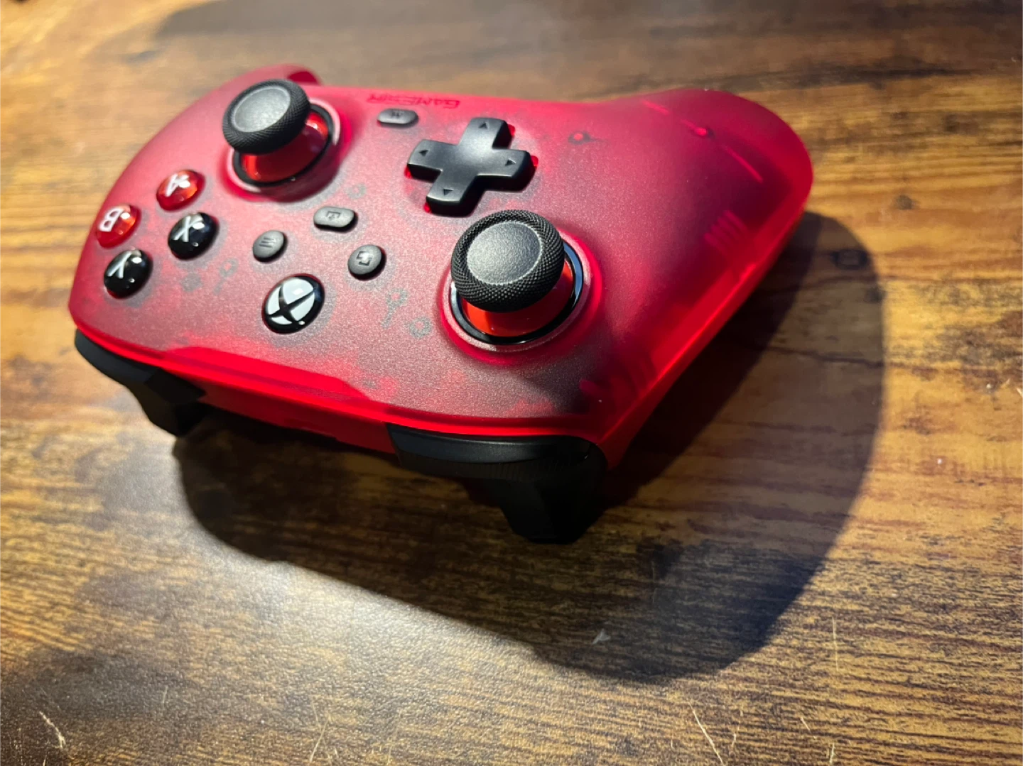 GameSir T7 Wired Controller for Xbox/PC - Red - photo 5