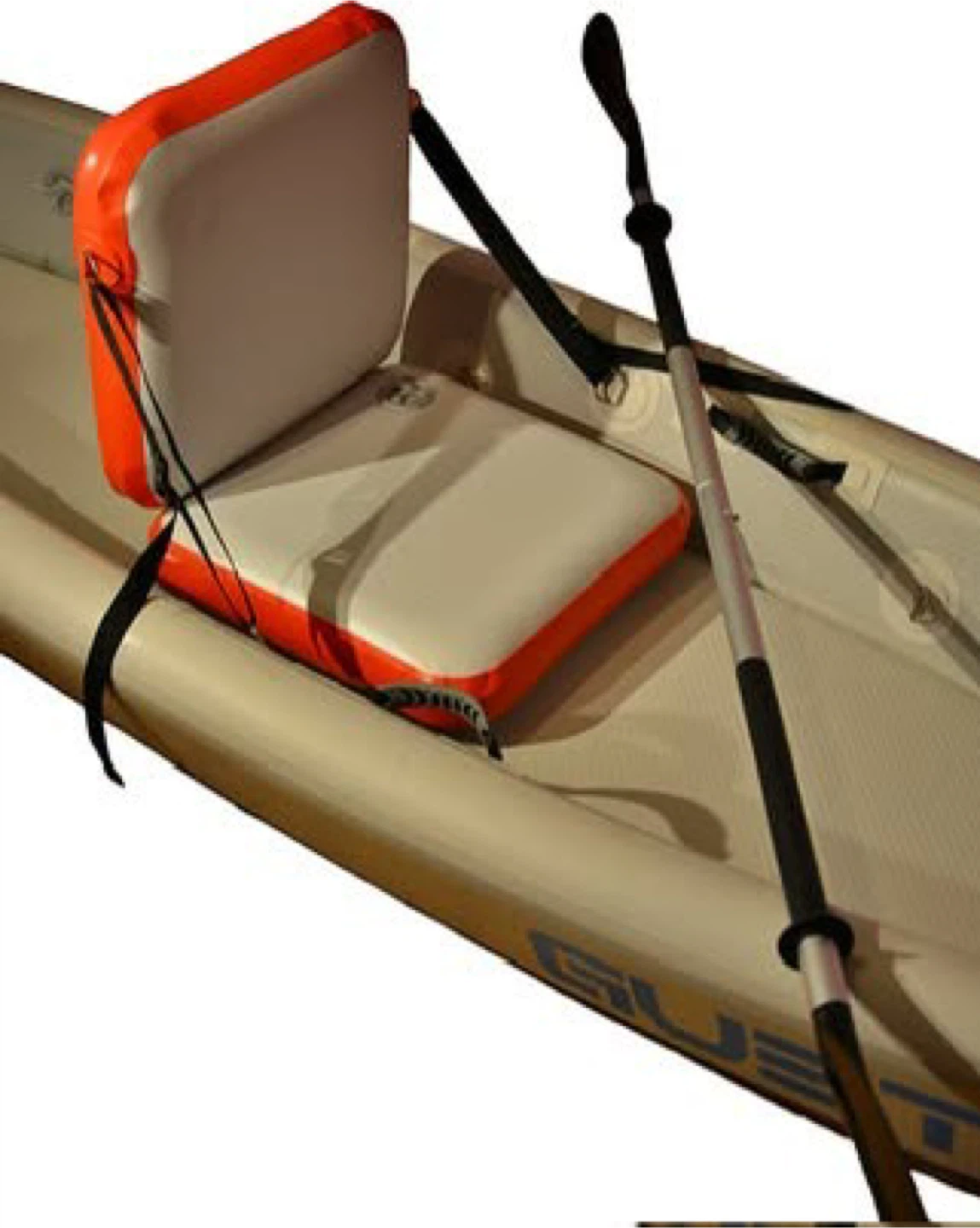 Inflatable Kayak gonflable - photo 4