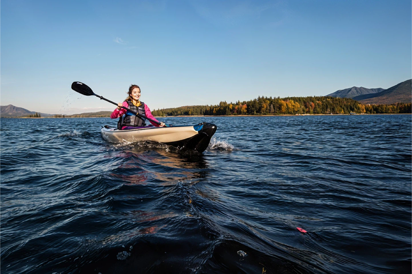 Inflatable Kayak gonflable
