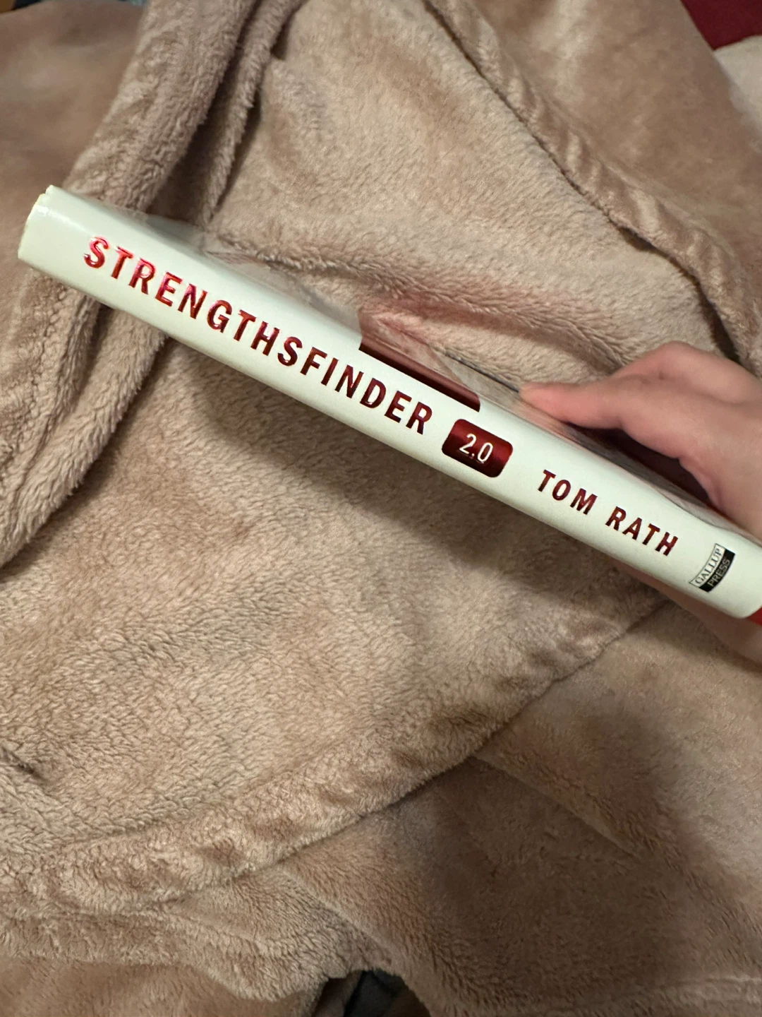 StrengthsFinder 2.0 by Tom Rath & Don Clifton - photo 3