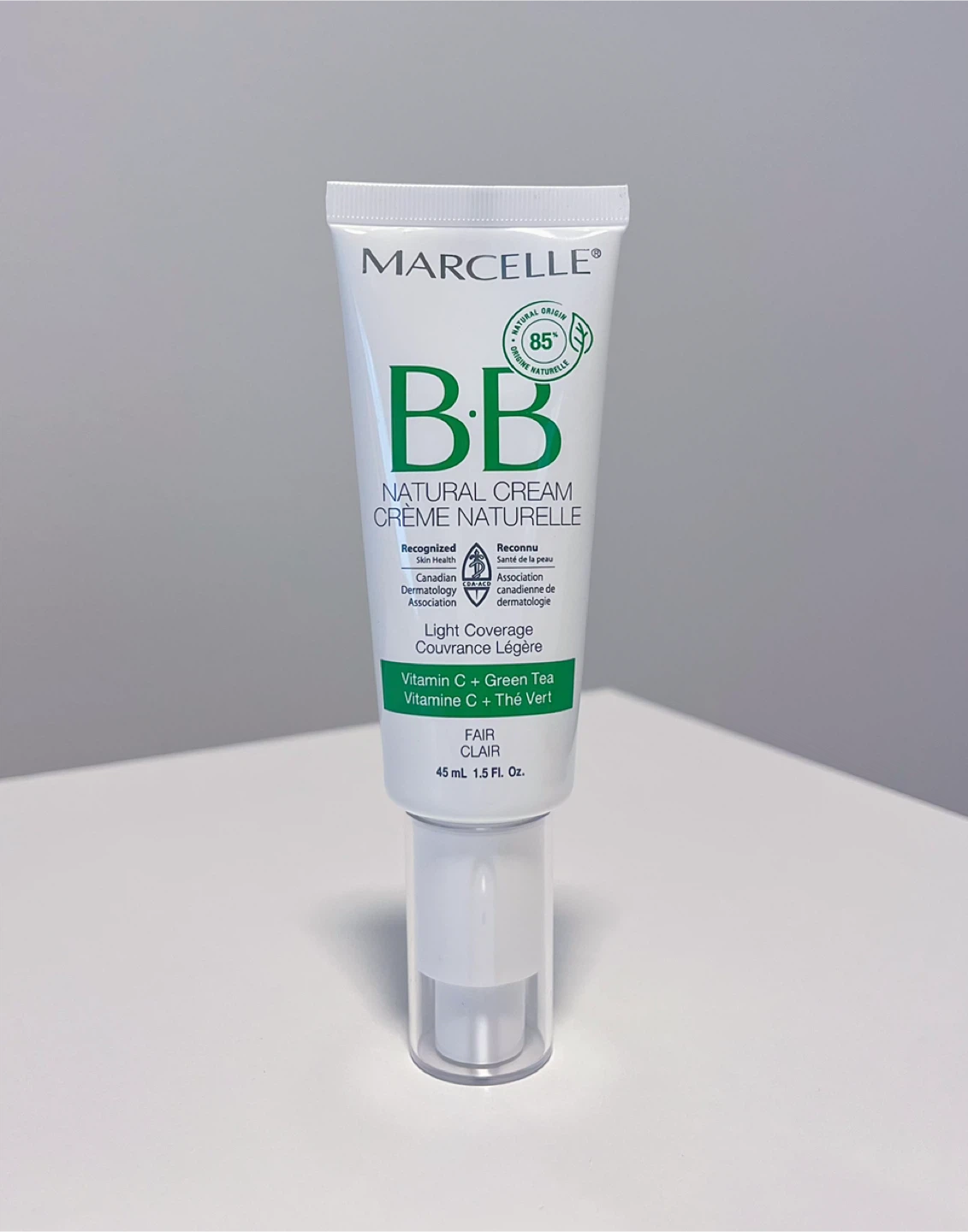 Brand New Marcelle BB Natural Cream - Unopened