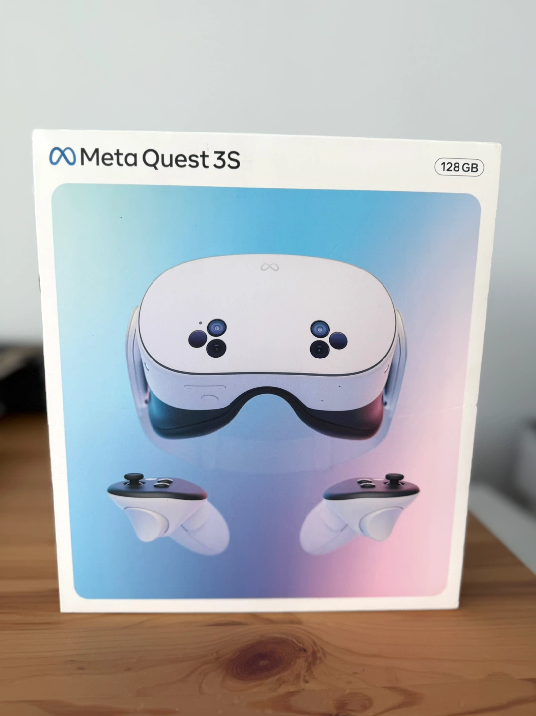 New Meta Quest 3S 128GB VR Headset (Brand New)