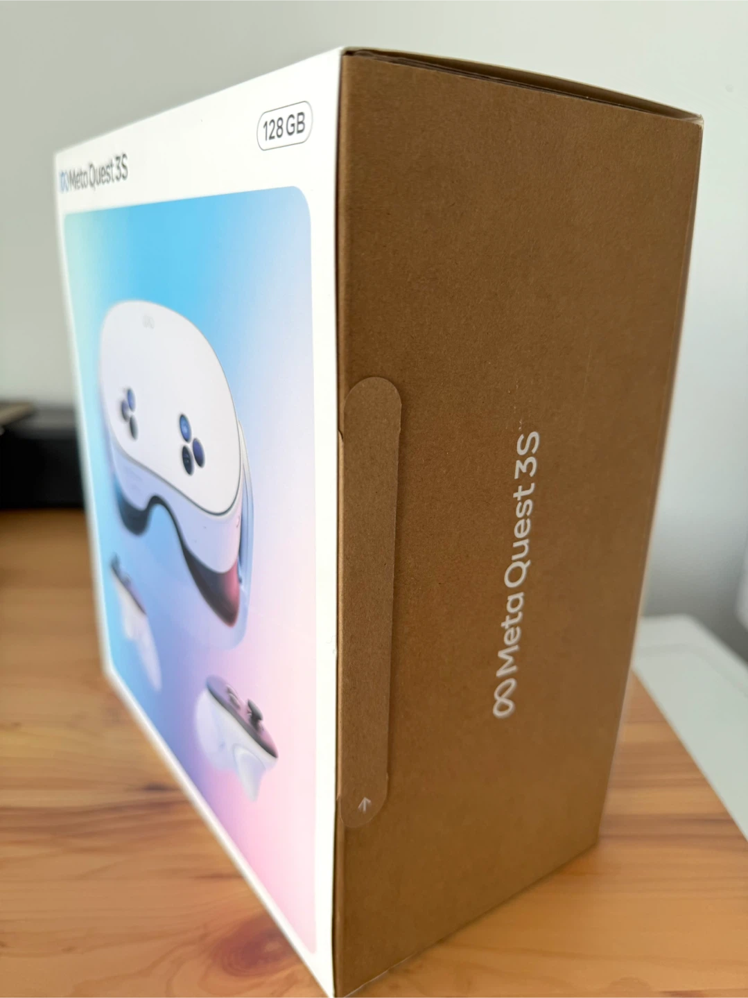 New Meta Quest 3S 128GB VR Headset (Brand New) - photo 2