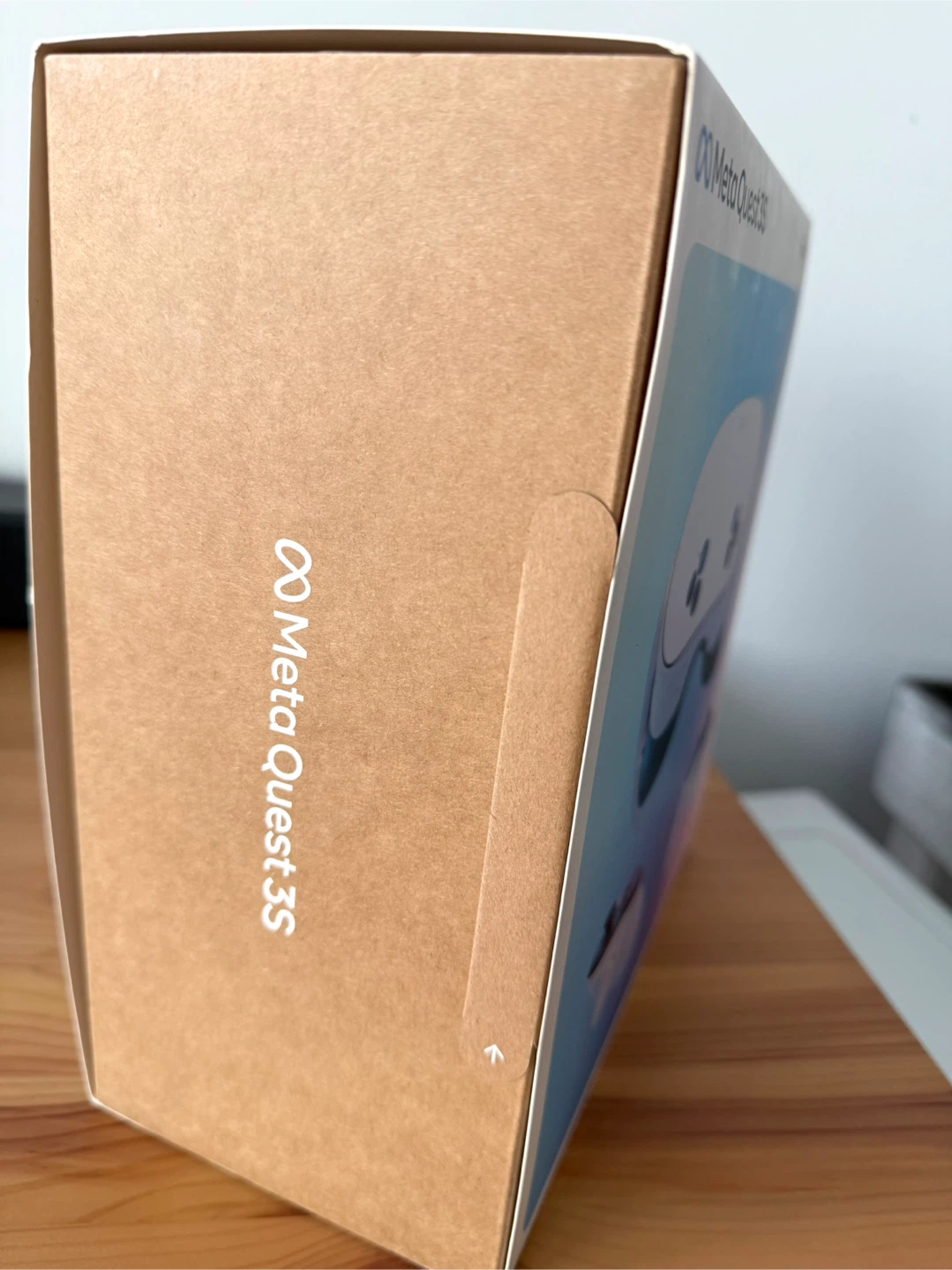 New Meta Quest 3S 128GB VR Headset (Brand New) - photo 3