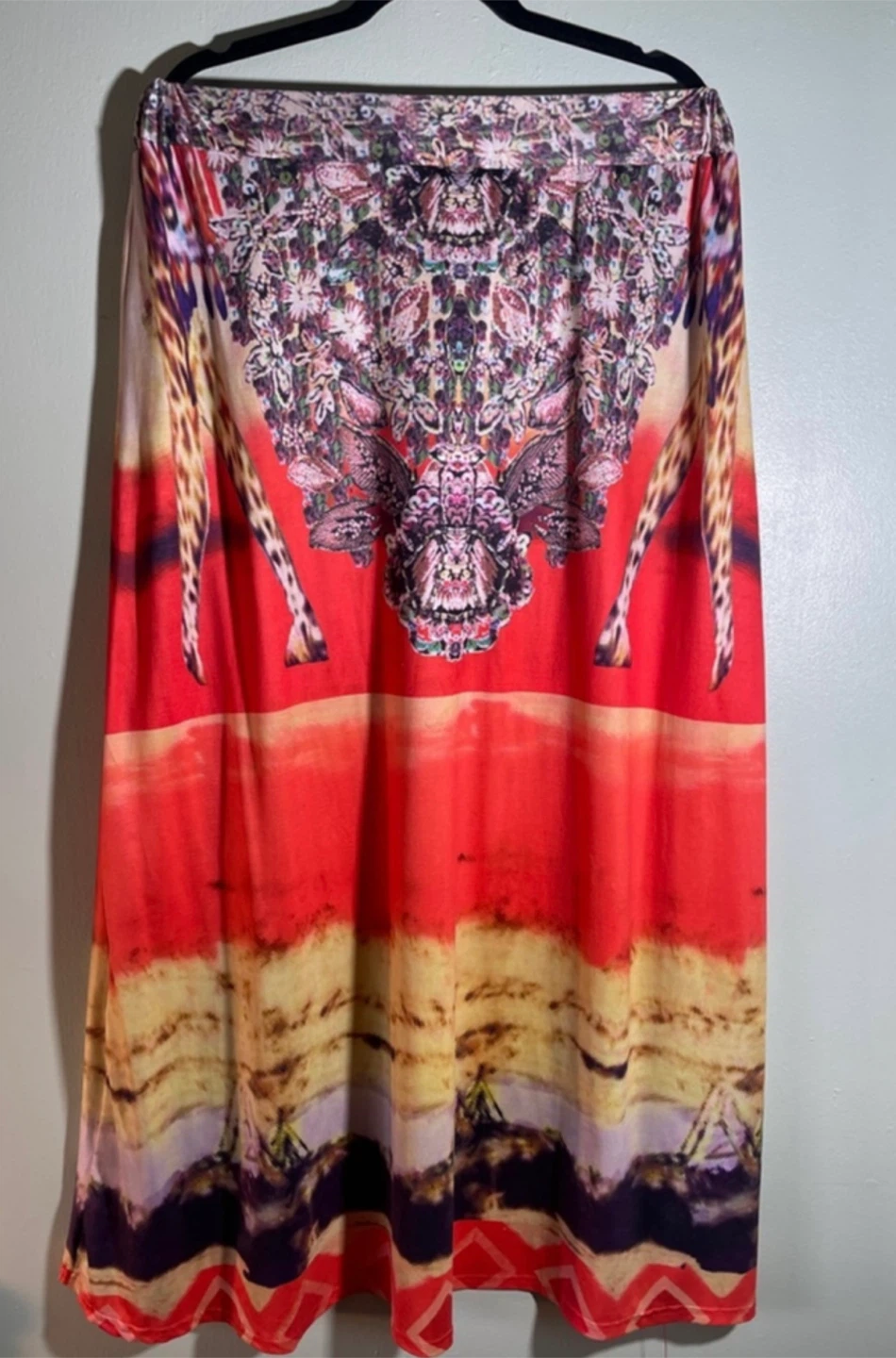 FMC Maxi Skirt
