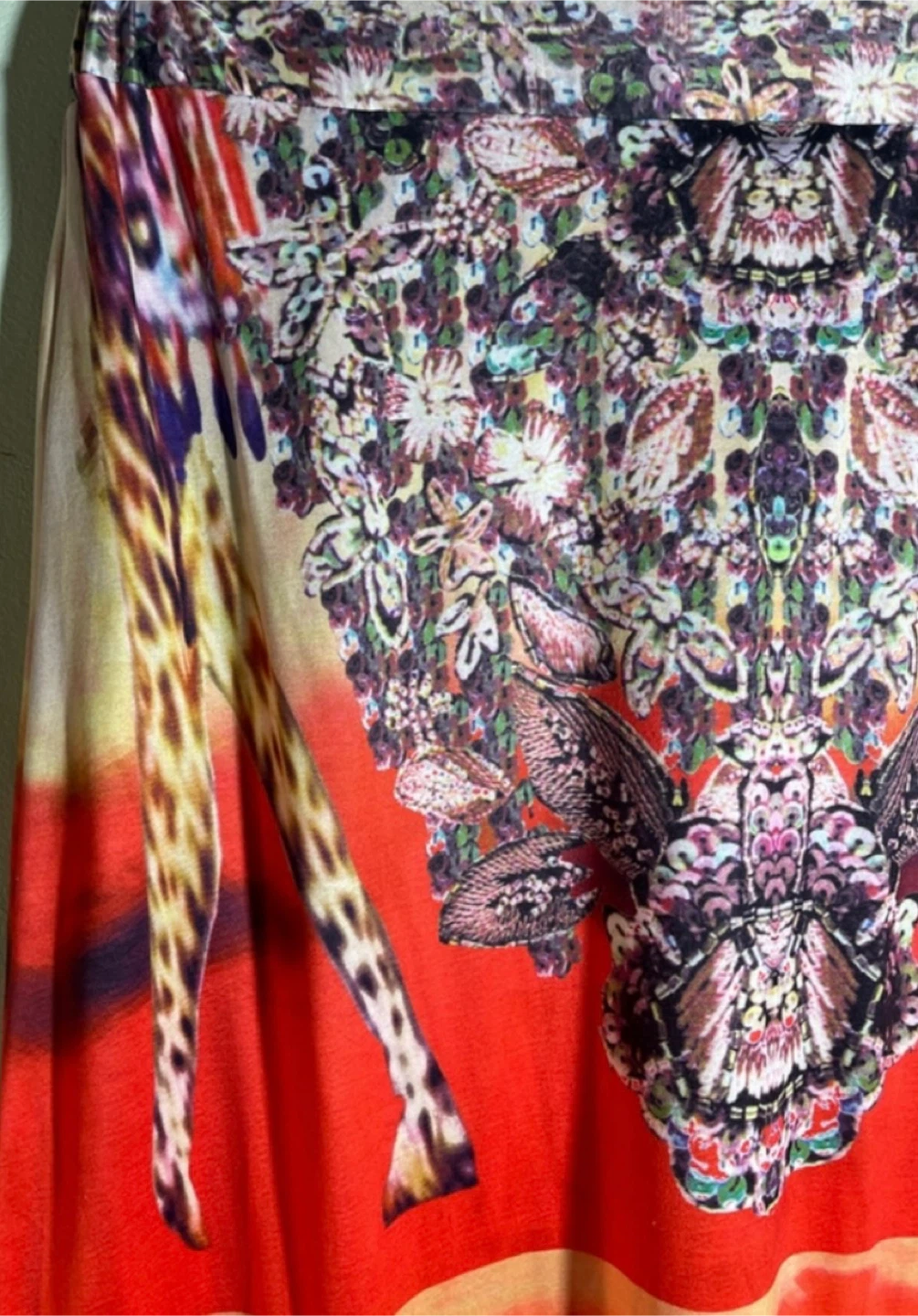FMC Maxi Skirt - photo 2