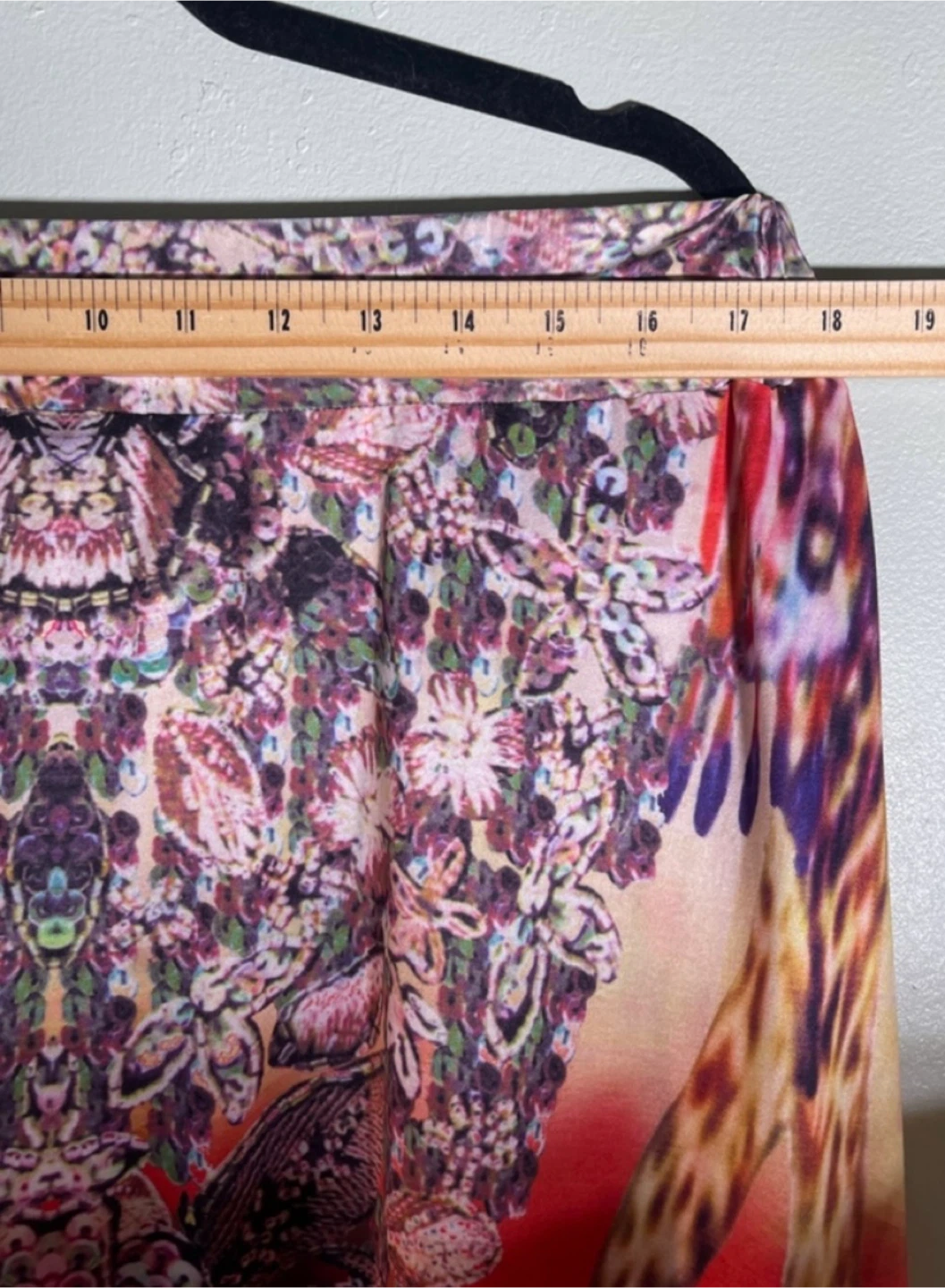 FMC Maxi Skirt - photo 4
