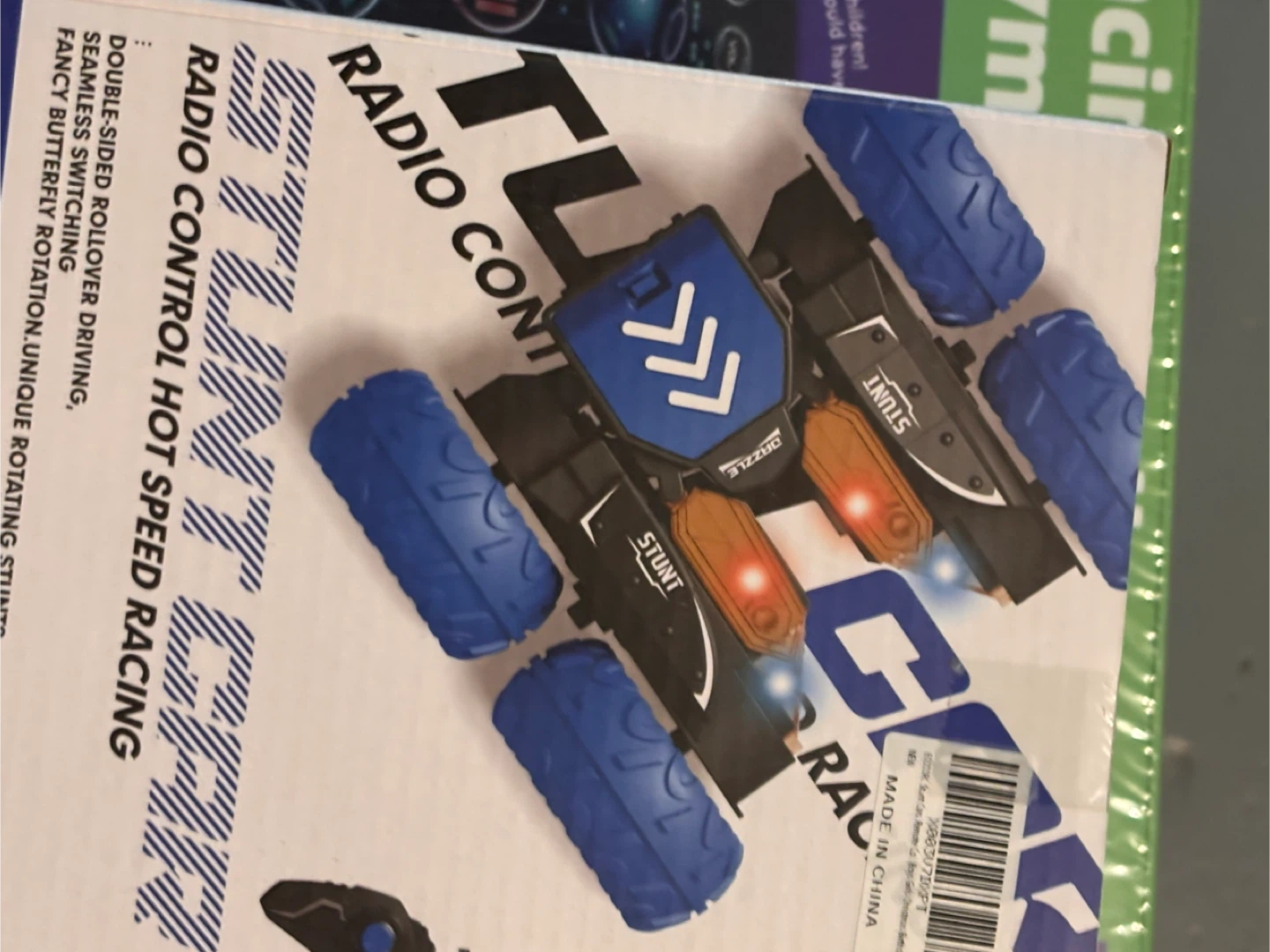 Each $5 Stunt Car, Monopoly Junior, Truck Set, Shell Painting - photo 4