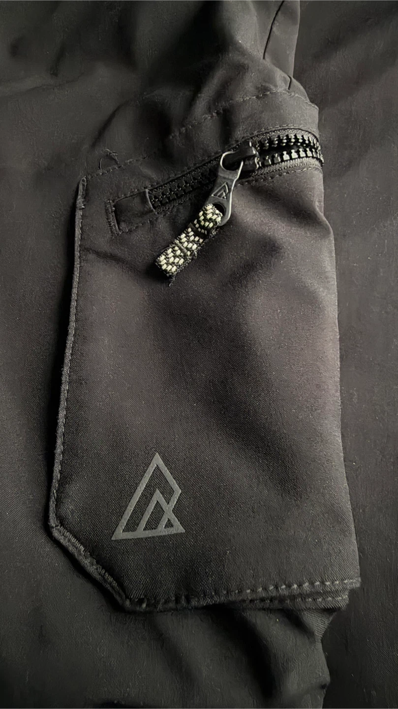 Ripzone Black Snow Pants - Size M/M - photo 5