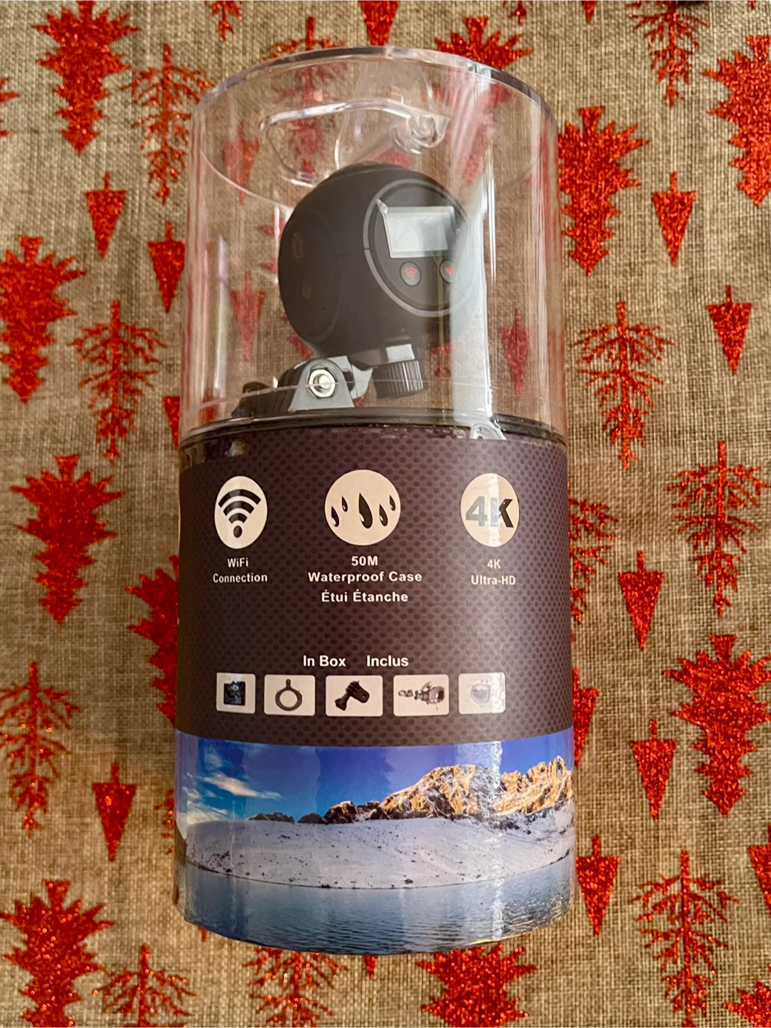 New Cyclops Gear 360° Panoramic HD Video Camera - photo 5