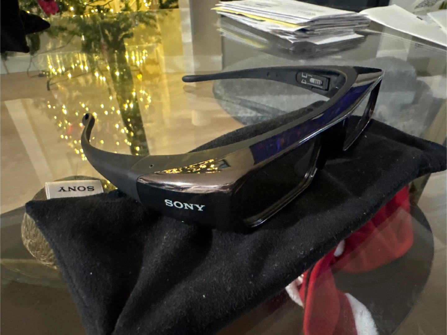 Sony TDG-BR100 3D Glasses