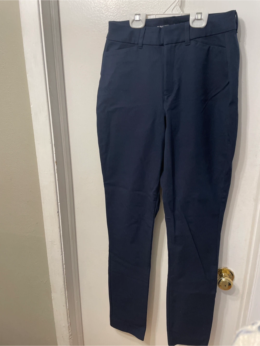 Old Navy Pixie Pants - Navy Blue