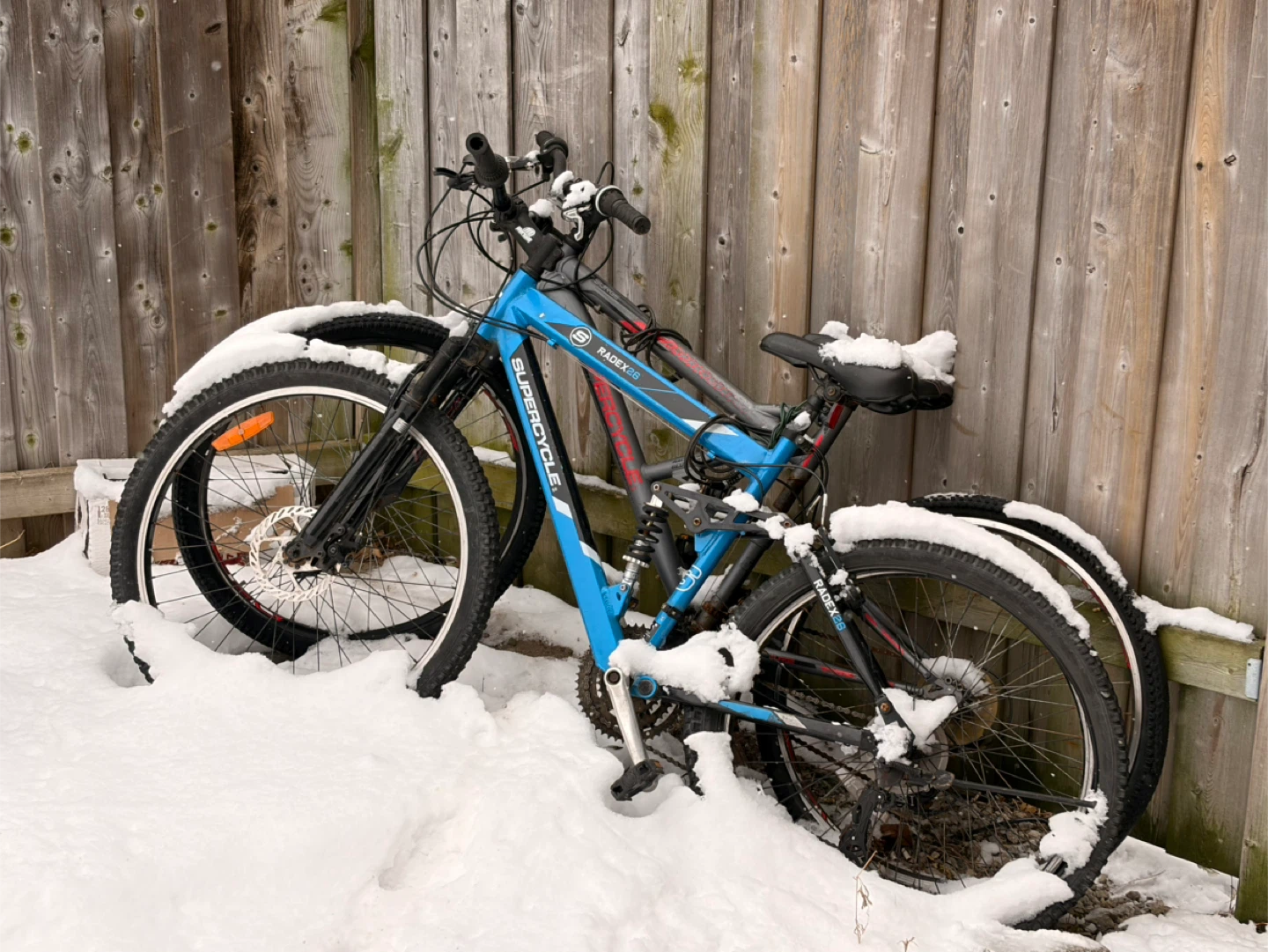 Bikes for sale - photo 2