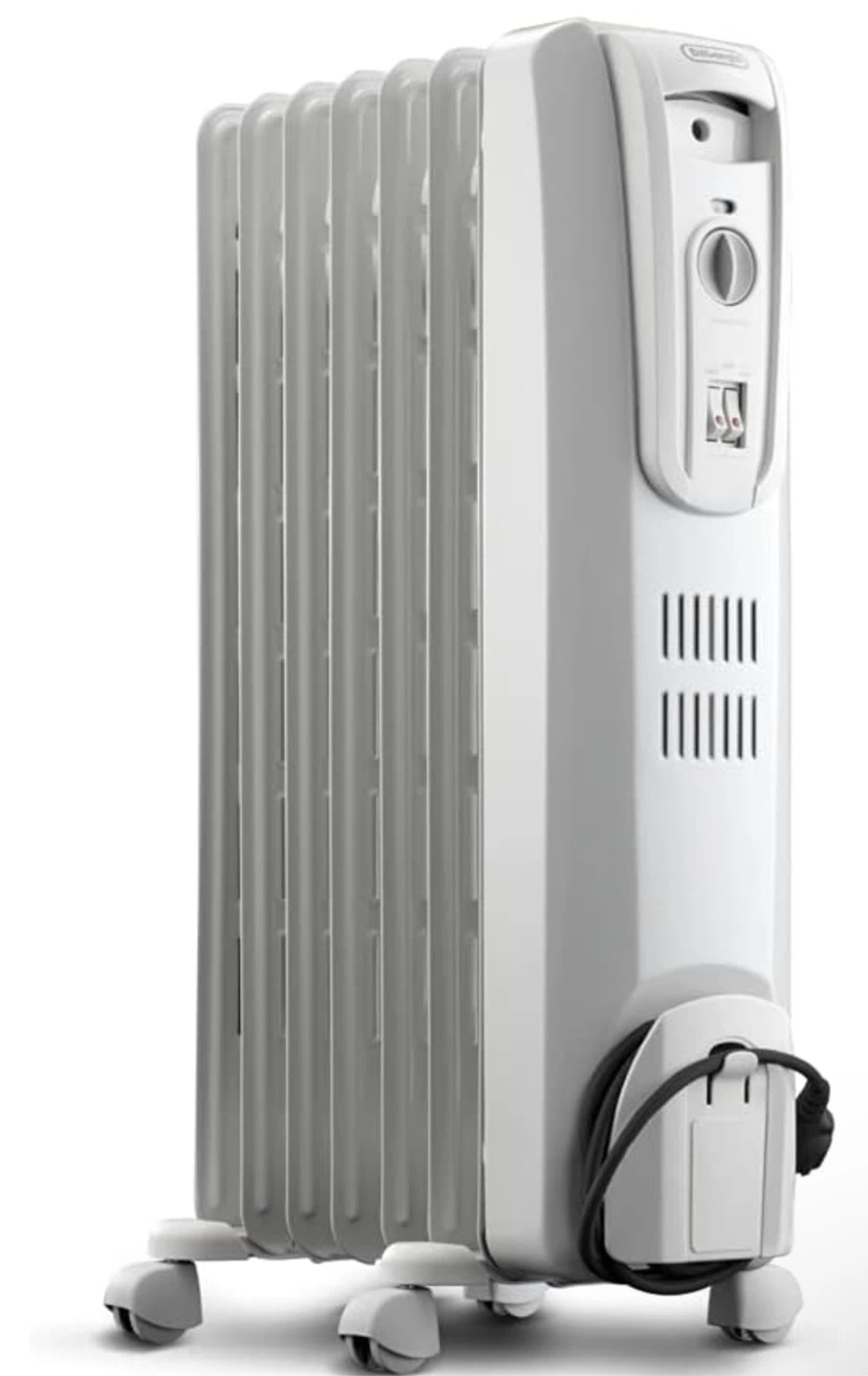 DeLonghi Oil-Filled Radiator Heater