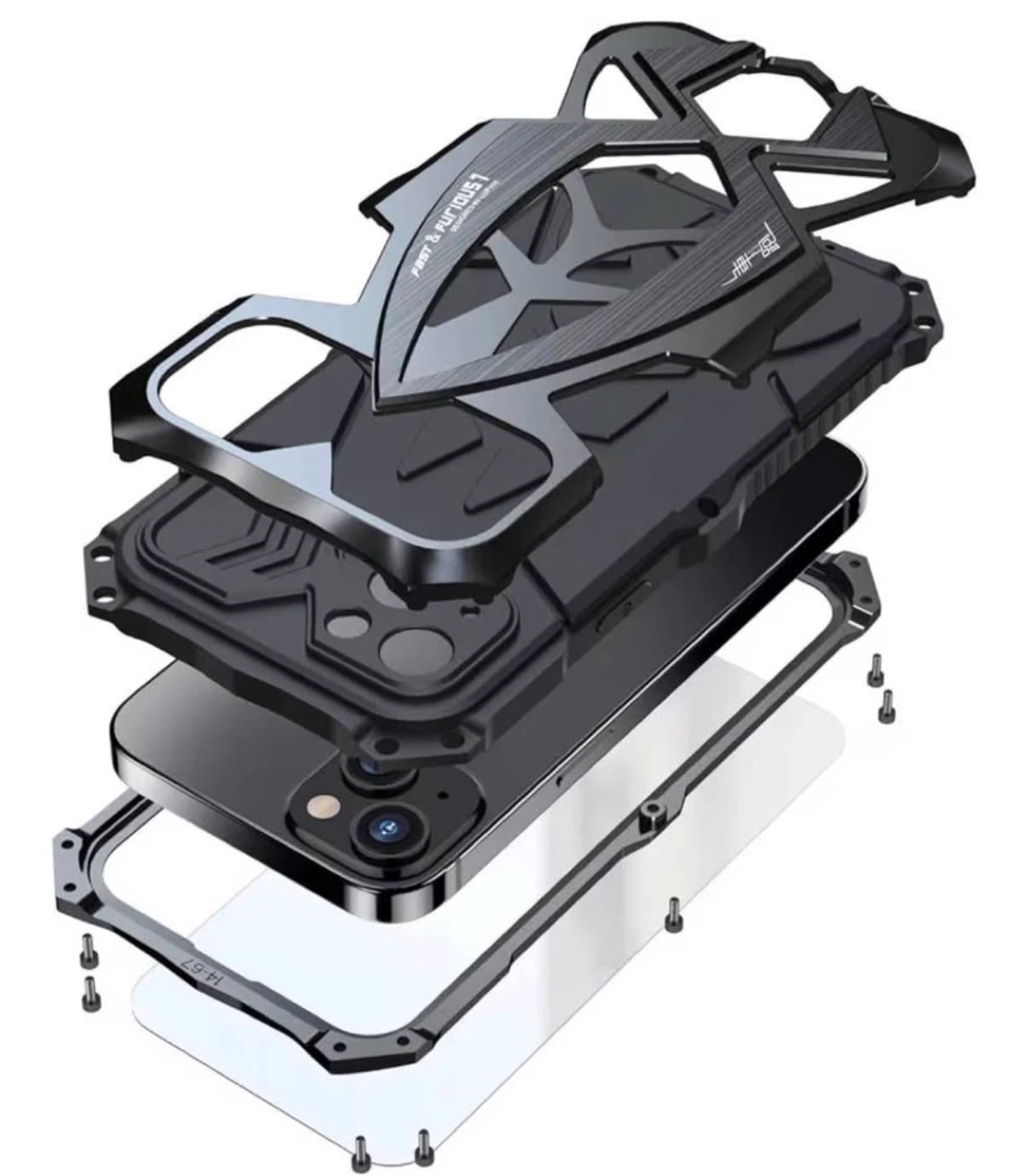iPhone 15 Pro Max Cases Heavy Duty