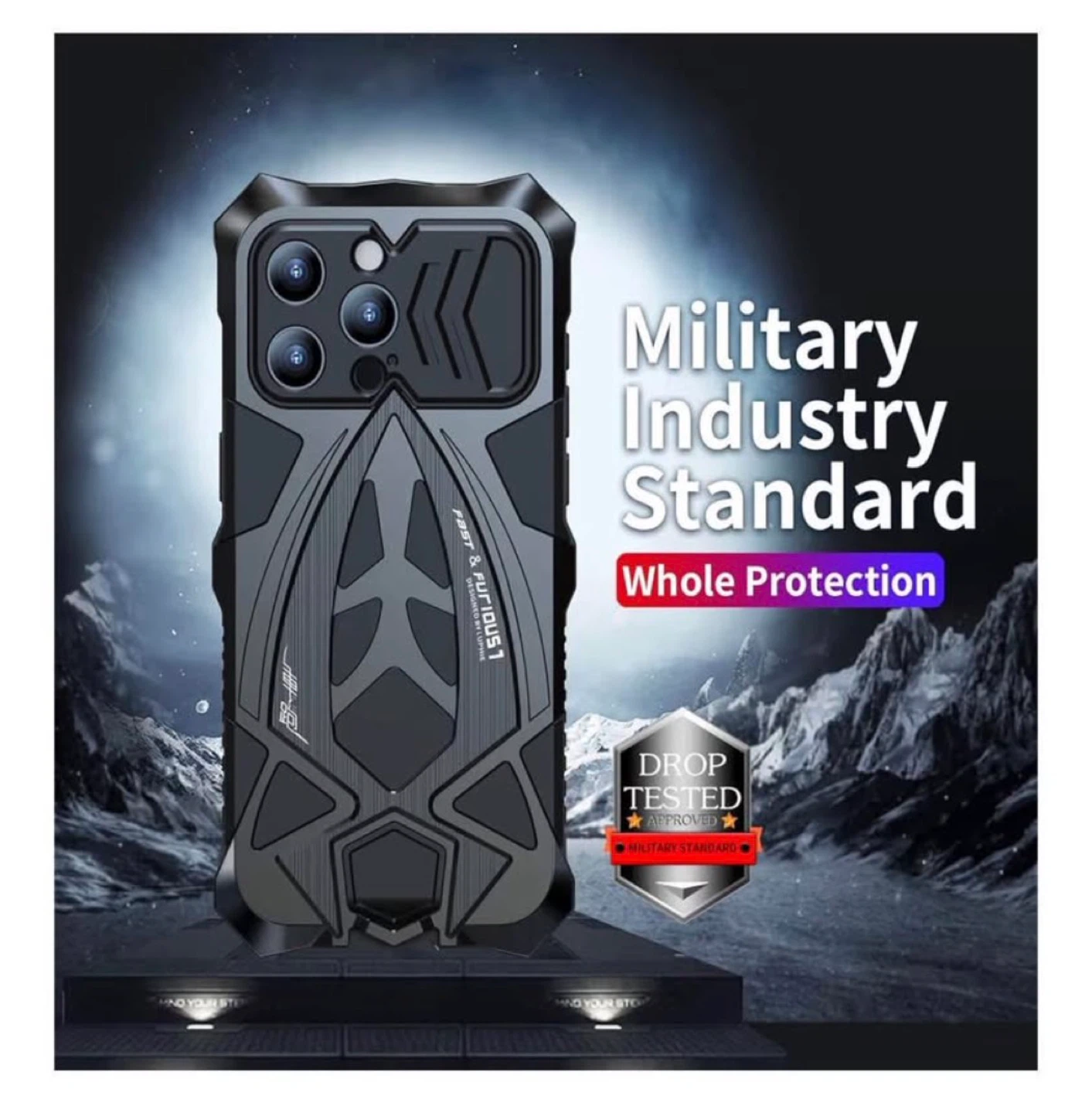 iPhone 15 Pro Max Cases Heavy Duty - photo 2