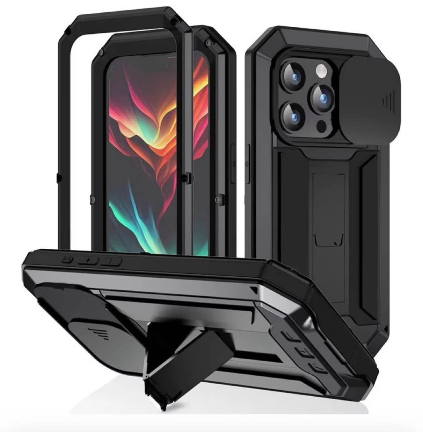 iPhone 15 Pro Max Cases Heavy Duty - photo 3