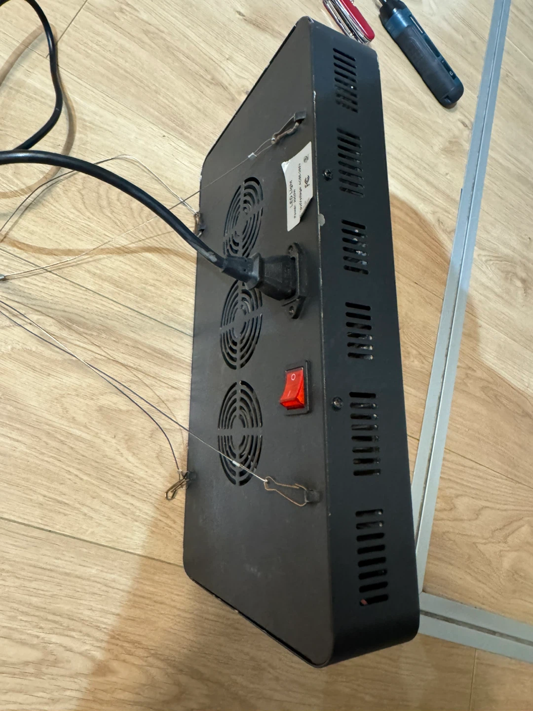 LED Grow Light 2000W - photo 2