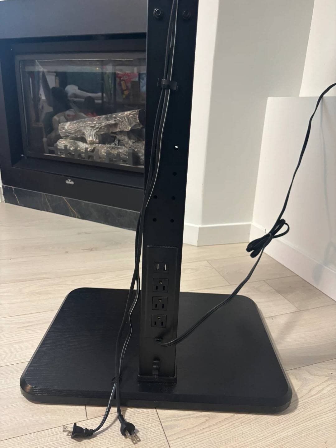 Sony 40” LCD TV (KDL-40EX521) + TV Floor Stand with Power & USB - photo 4