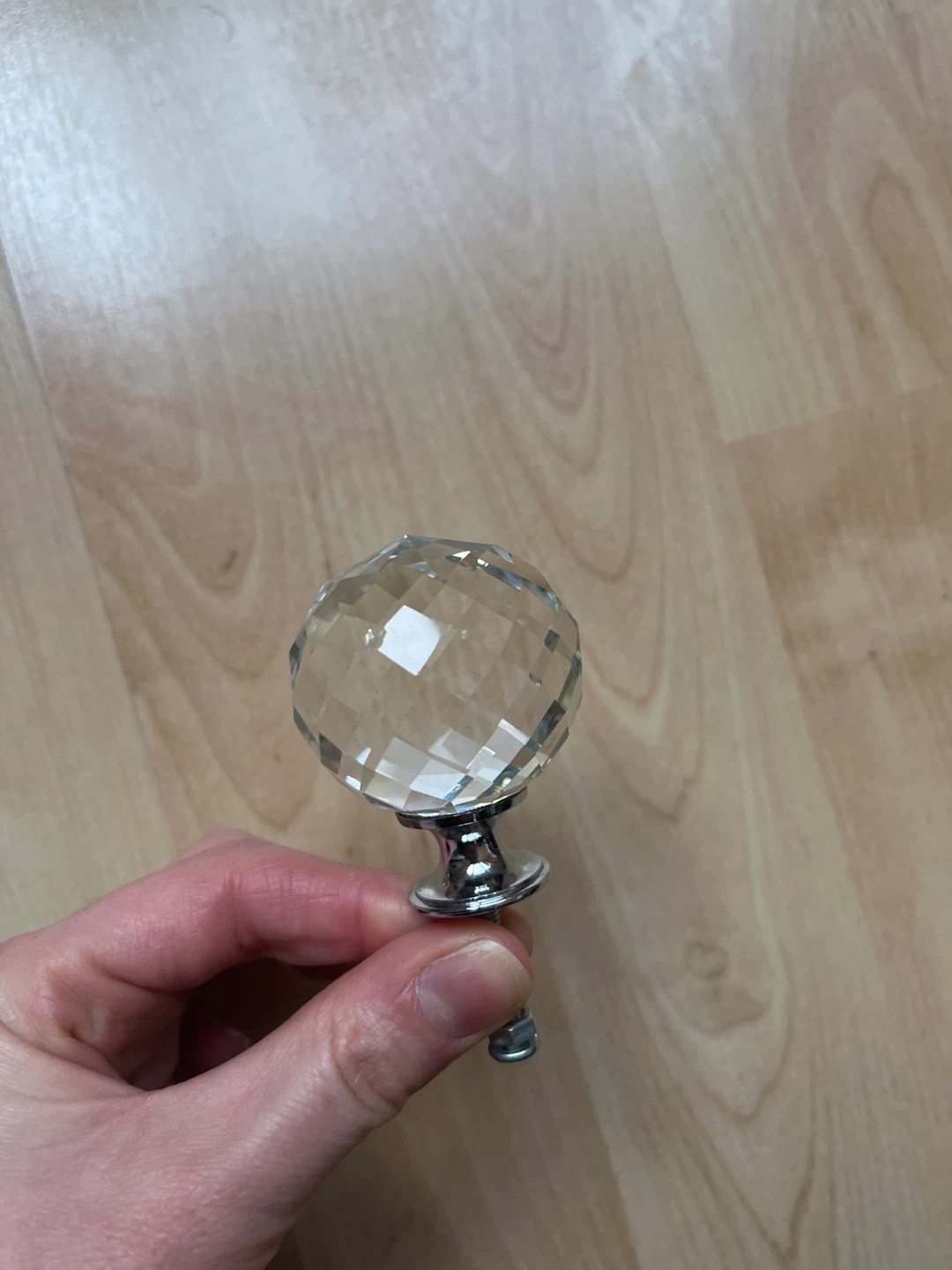 Crystal Dresser Knobs - photo 4