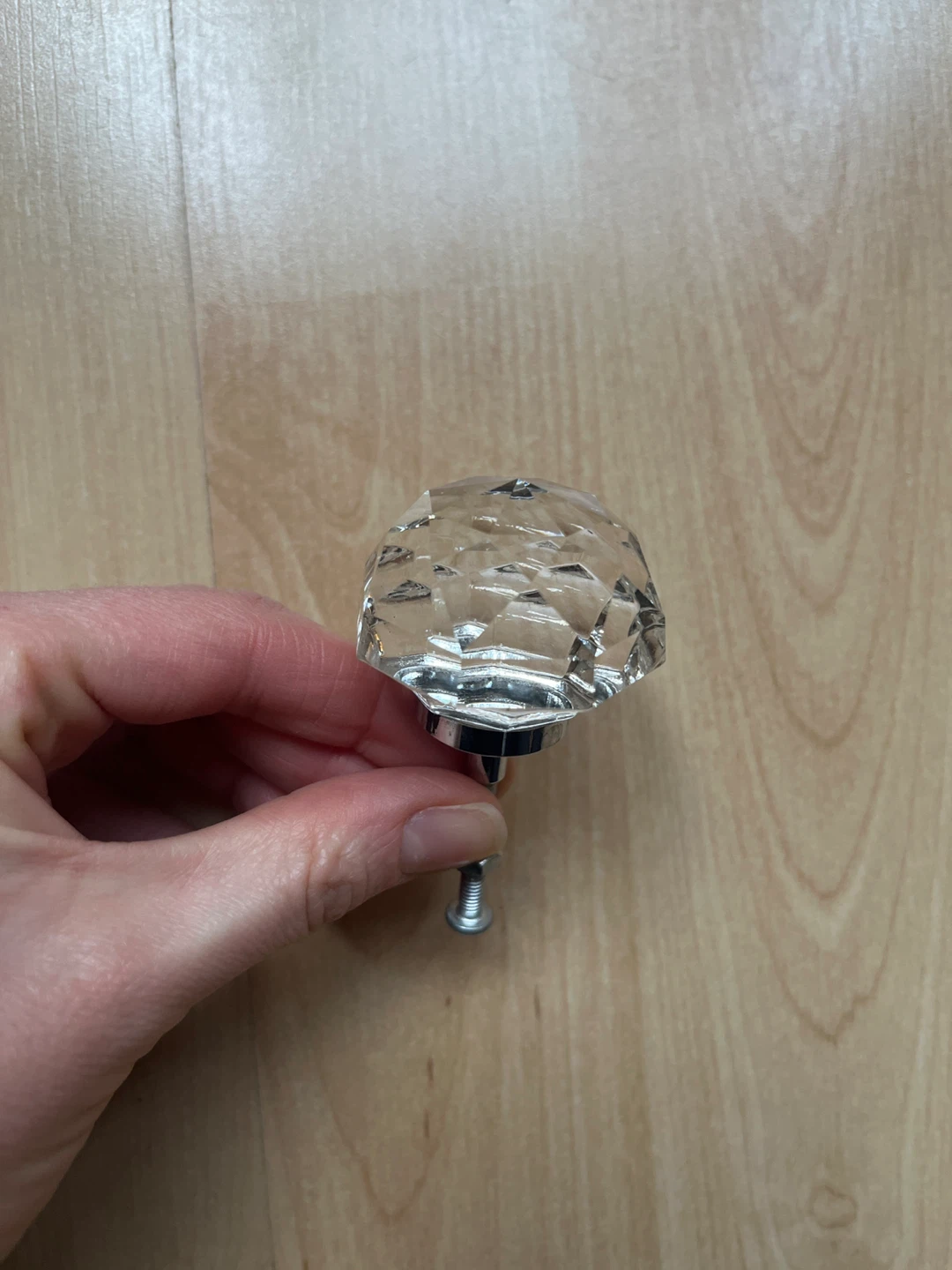 Crystal Dresser Knobs - photo 2