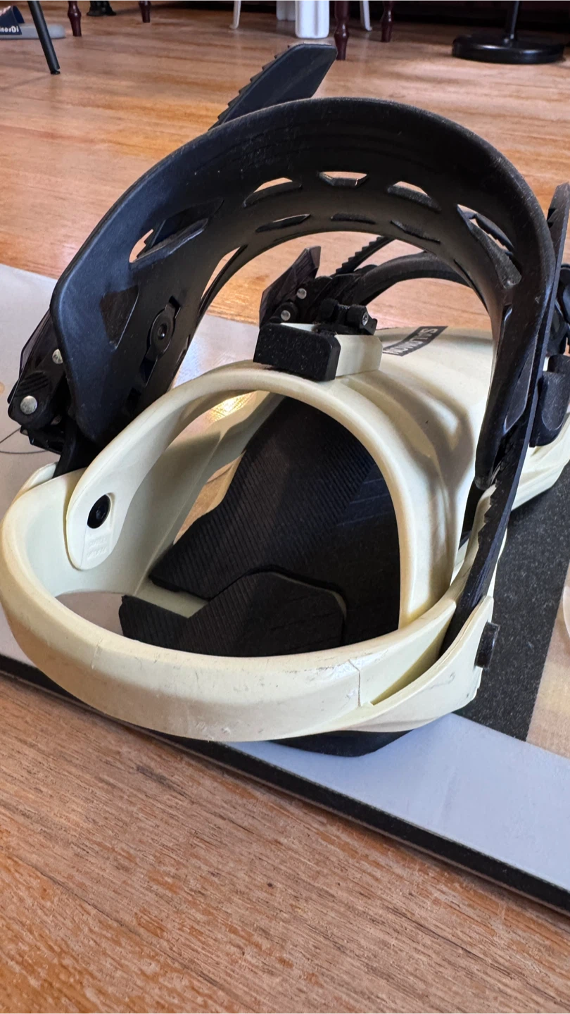Salomon Rhythm Snowboard Bindings - photo 5