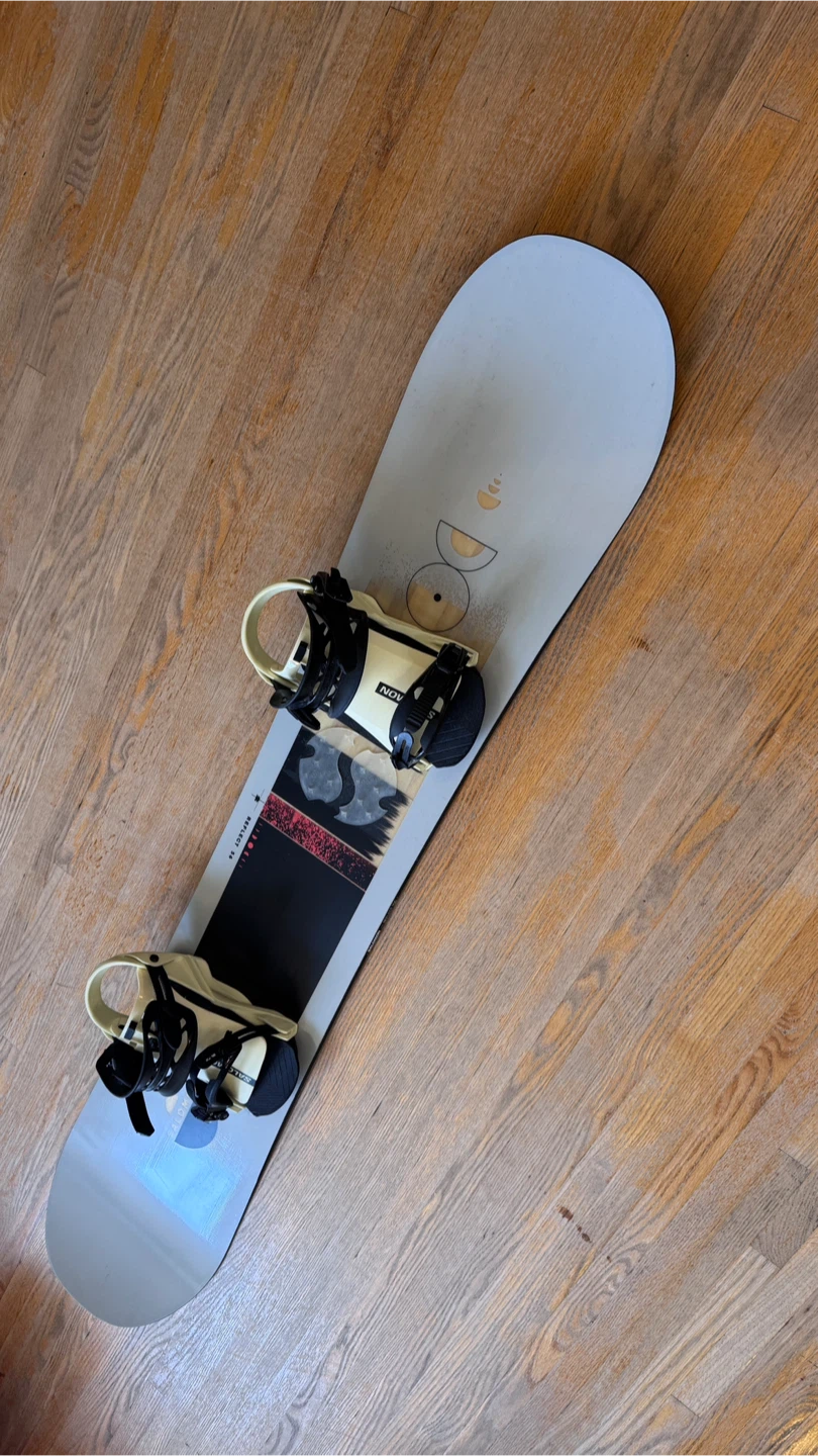 Salomon Rhythm Snowboard Bindings - photo 2