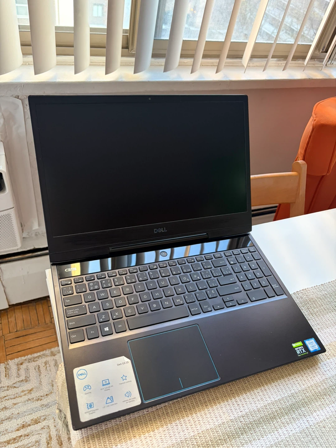 Dell G5 5590 Gaming Laptop - i7, 64GB RAM, 1.82TB Storage