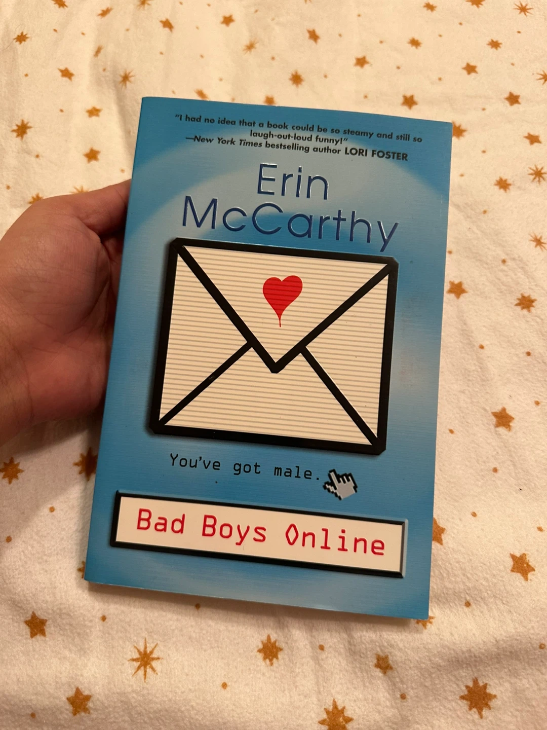 Bad Boys Online by Erin McCarthy