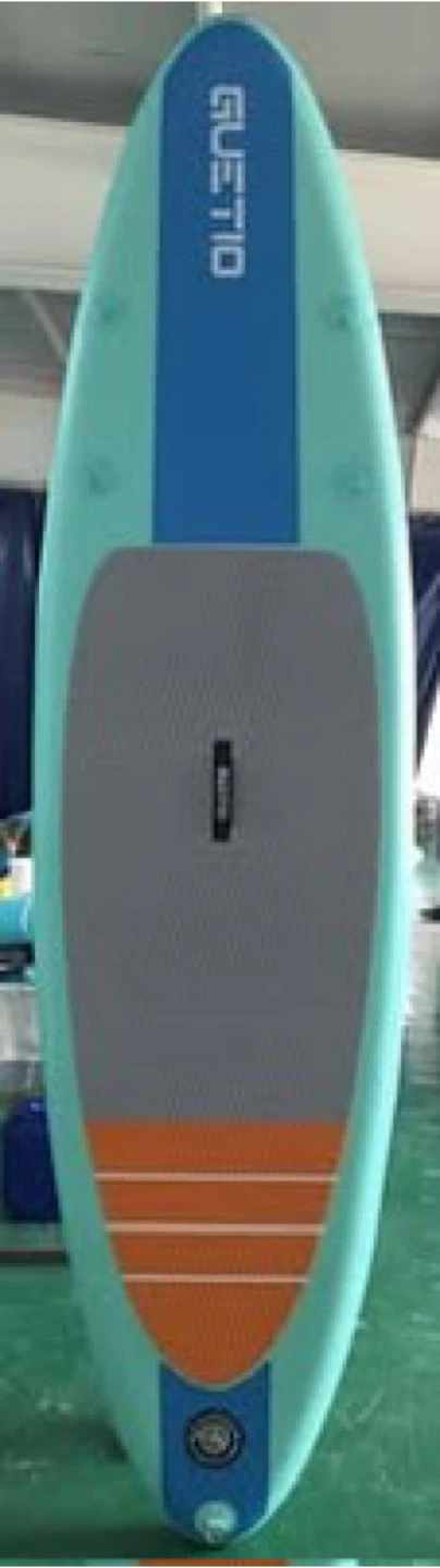 GUETIO Inflatable Stand Up Paddle Board 10'4" - photo 3