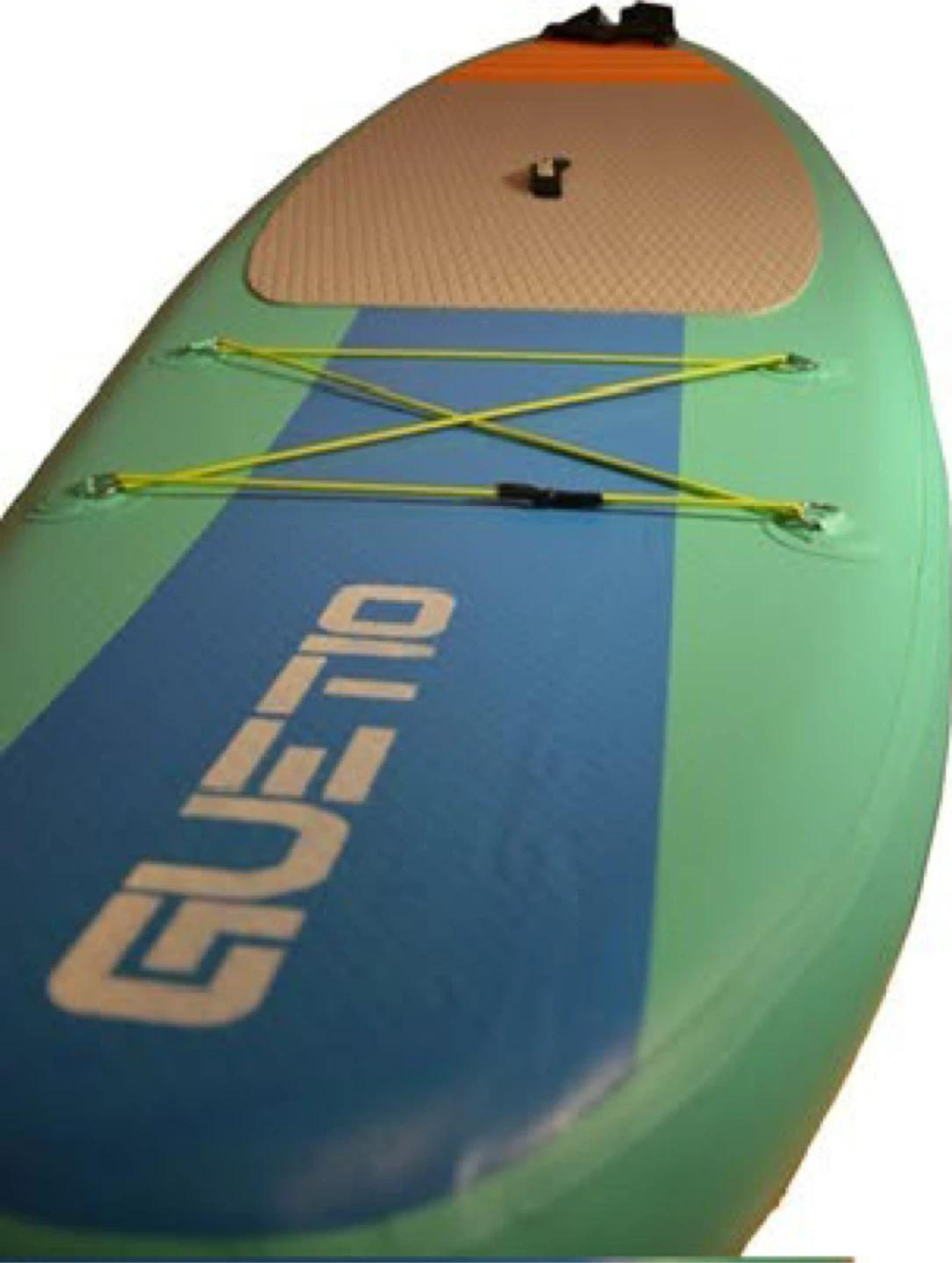 GUETIO Inflatable Stand Up Paddle Board 10'4" - photo 2