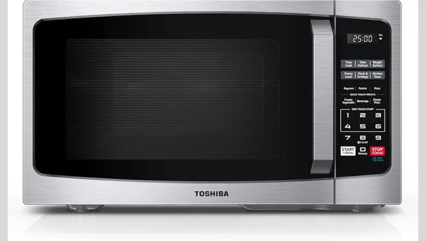 Toshiba Microwave Oven