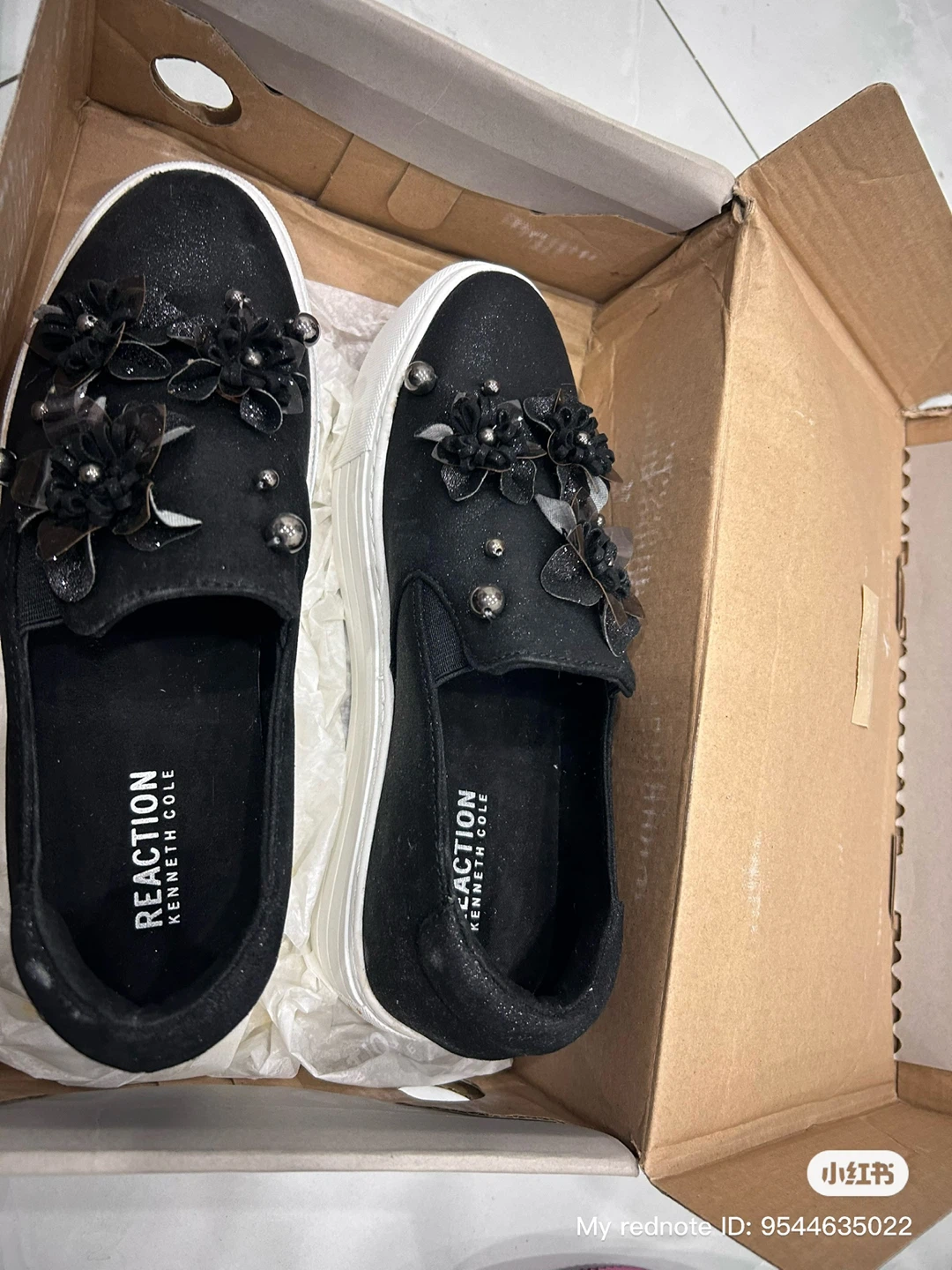 Kenneth Cole Reaction Slip-On Sneakers - photo 4