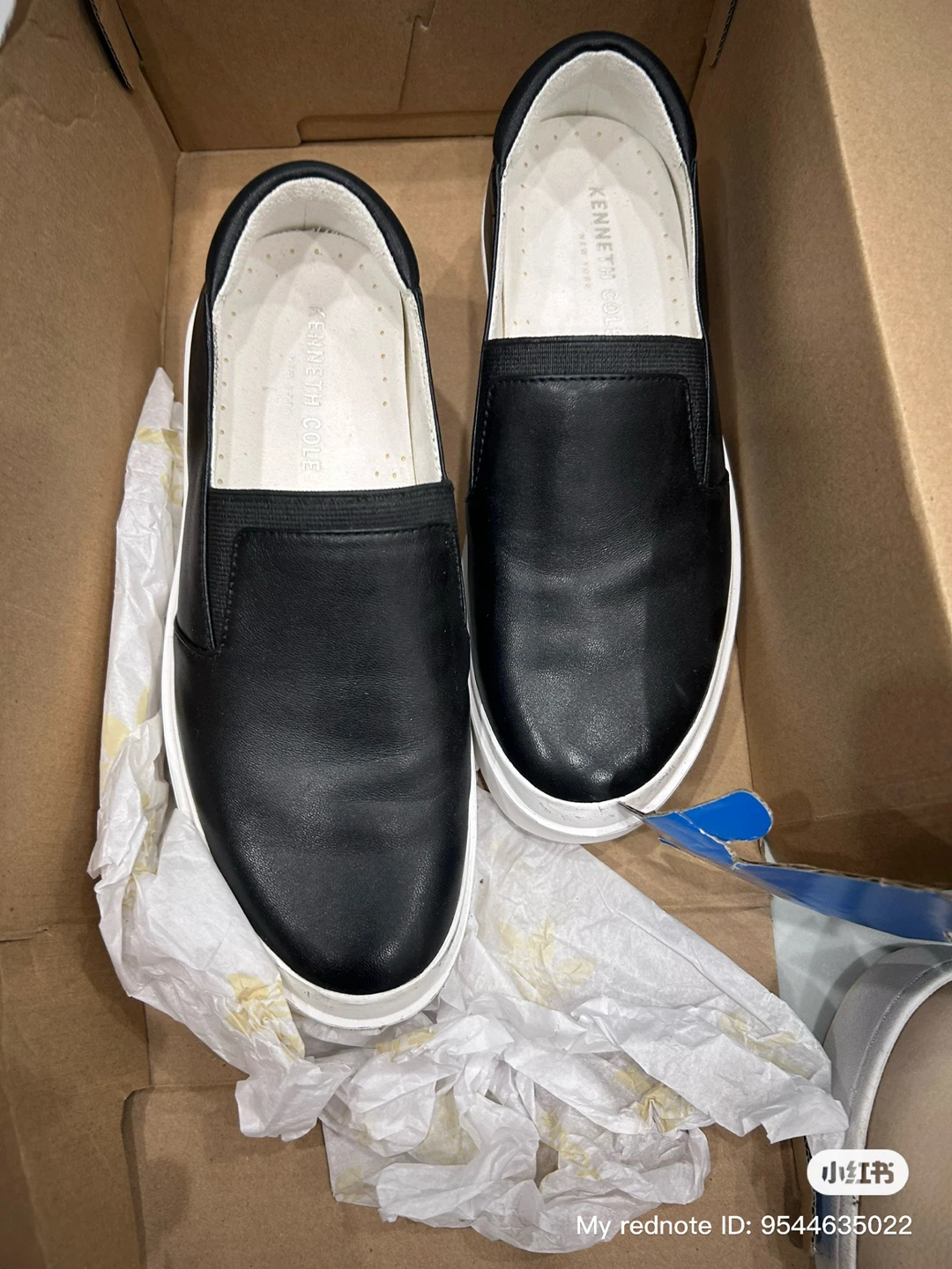 Kenneth Cole Reaction Slip-On Sneakers - photo 2