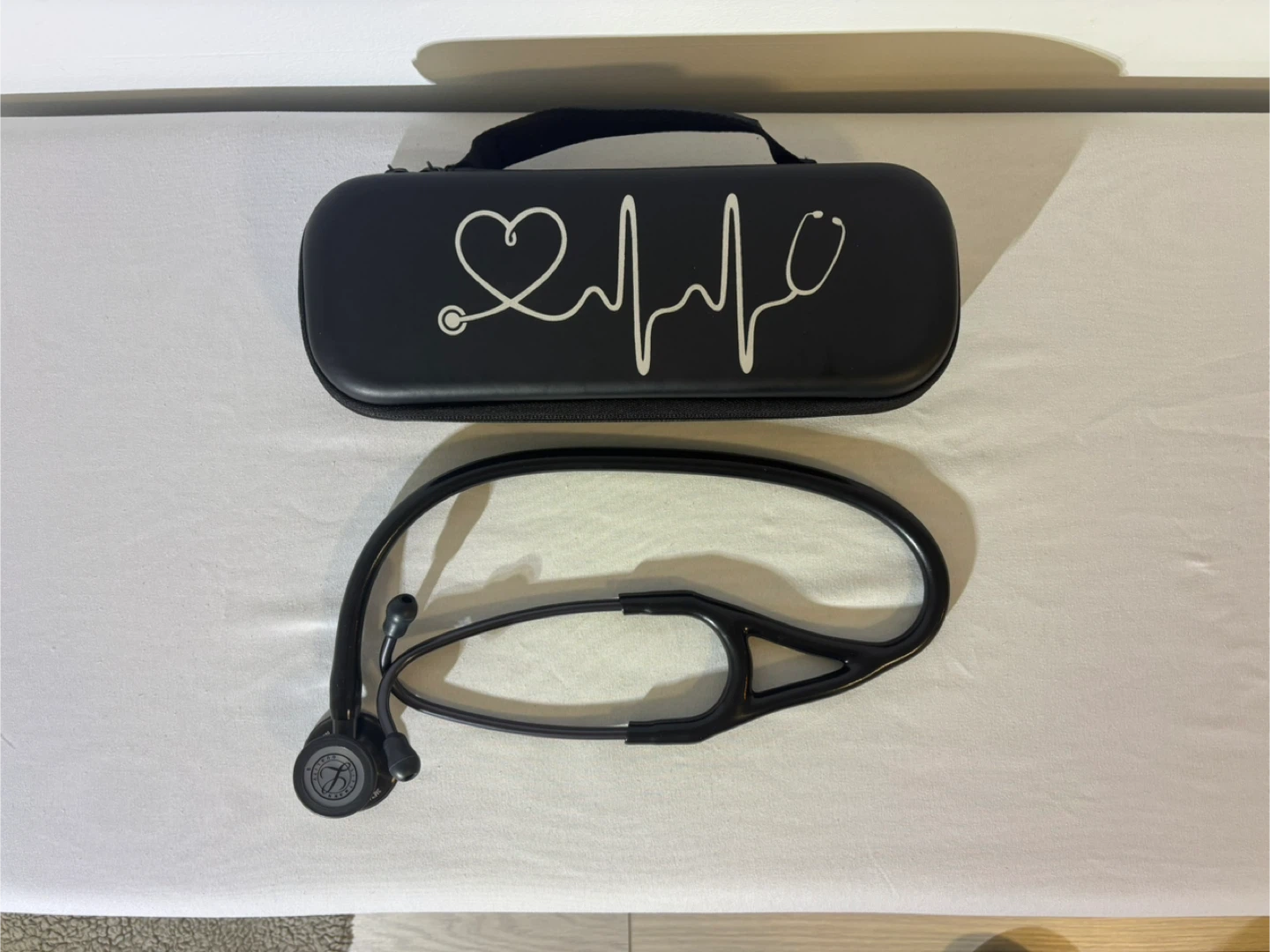 Original 3M Littmann Cardiology IV Stethoscope - photo 2