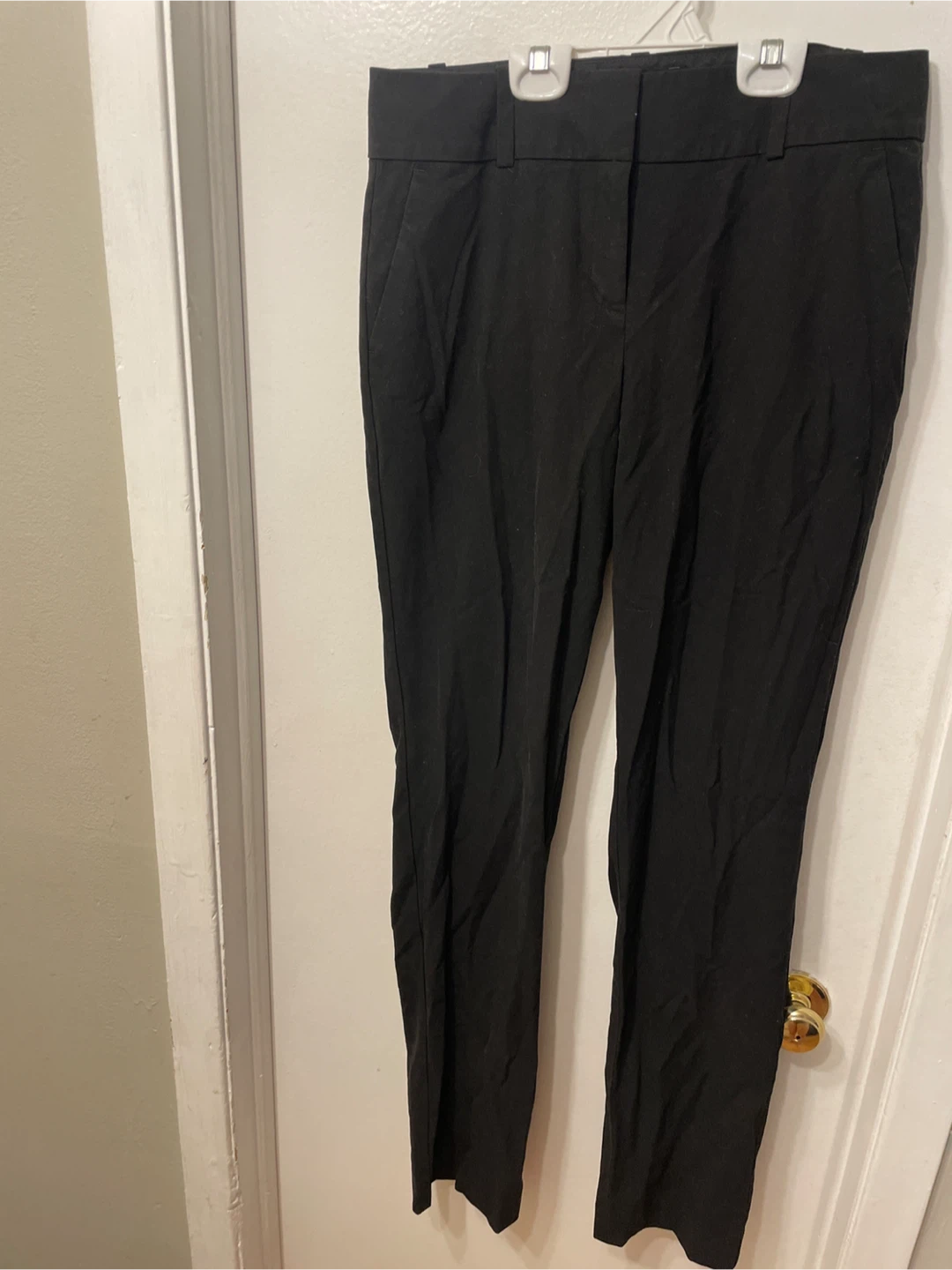 Black Dress Pants