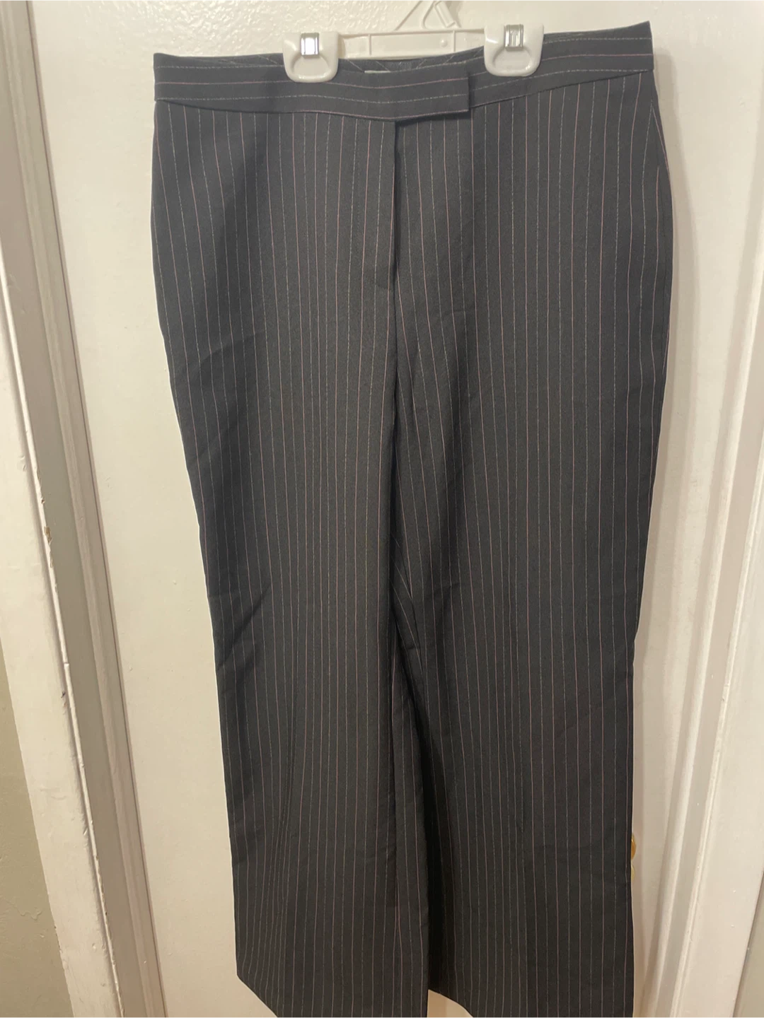 Striped Dress Pants
