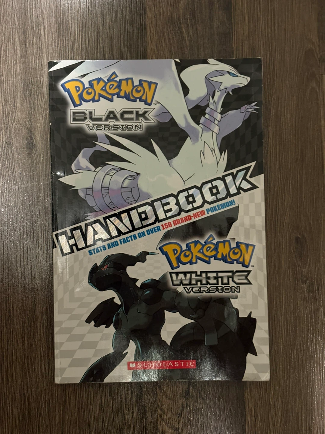 Pokémon Black & White Handbook