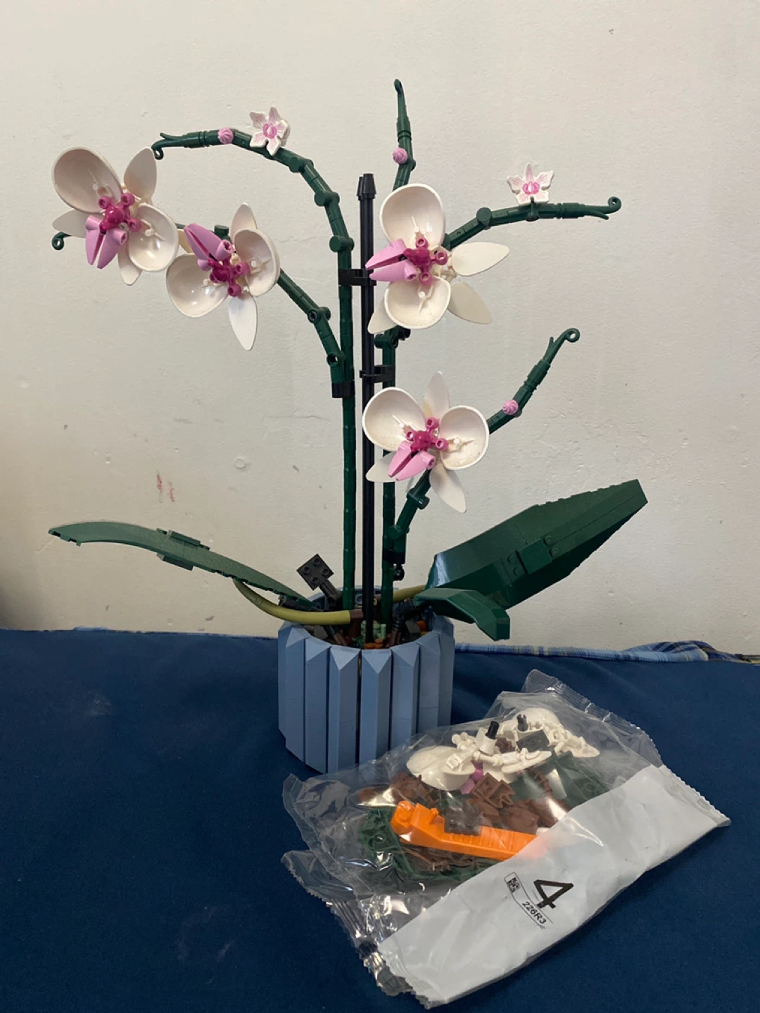 LEGO Orchid 10311 Botanical Collection - photo 2