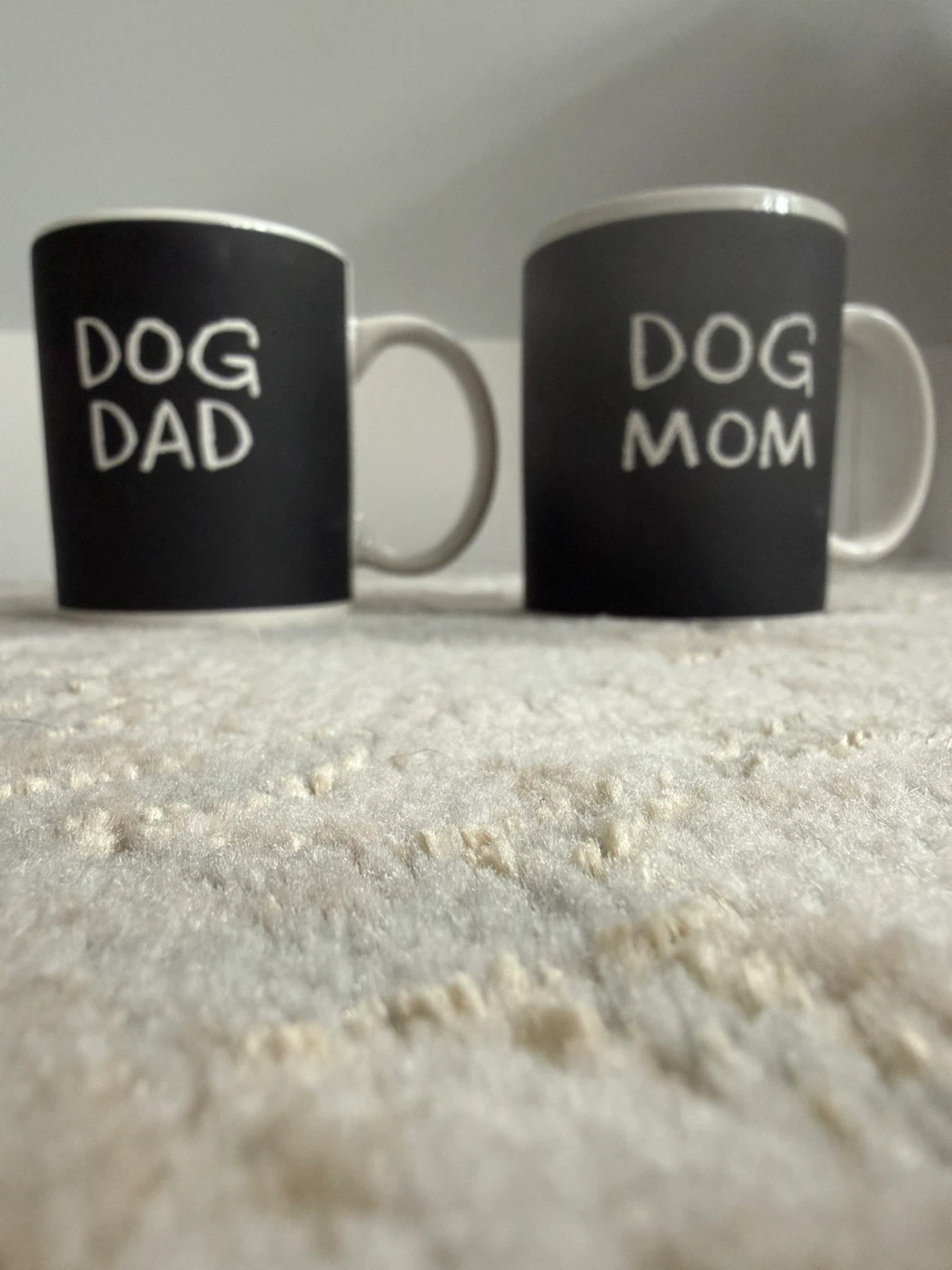 Dog Dad & Dog Mom Mug Set - photo 3