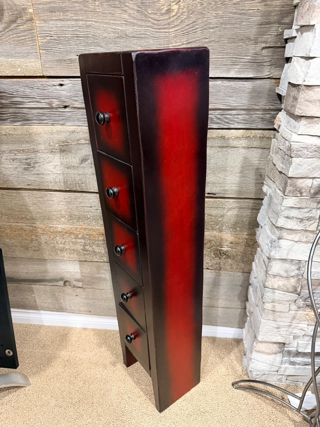 Five-Drawer Cabinet - photo 4