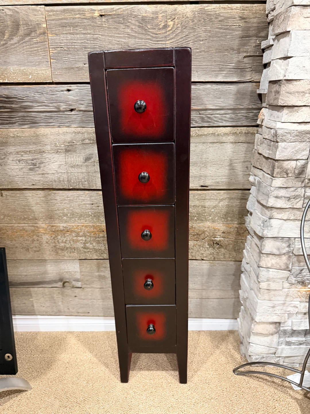 Five-Drawer Cabinet - photo 5