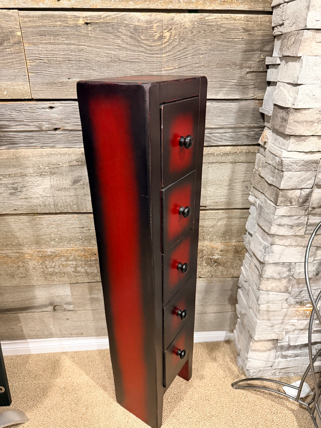 Five-Drawer Cabinet - photo 3