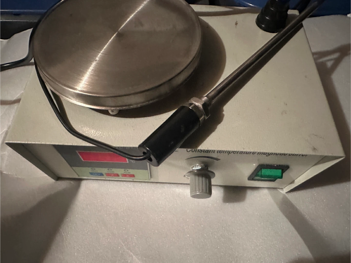 Constant Temperature Magnetic Stirrer - photo 2