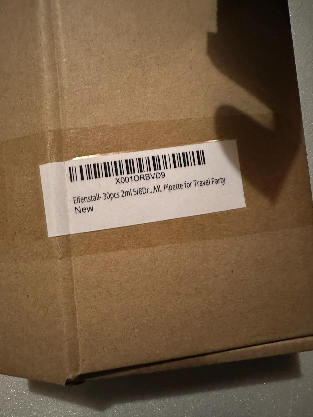 New Elfenstall 30pcs 2ml Pipettes for Travel - photo 2