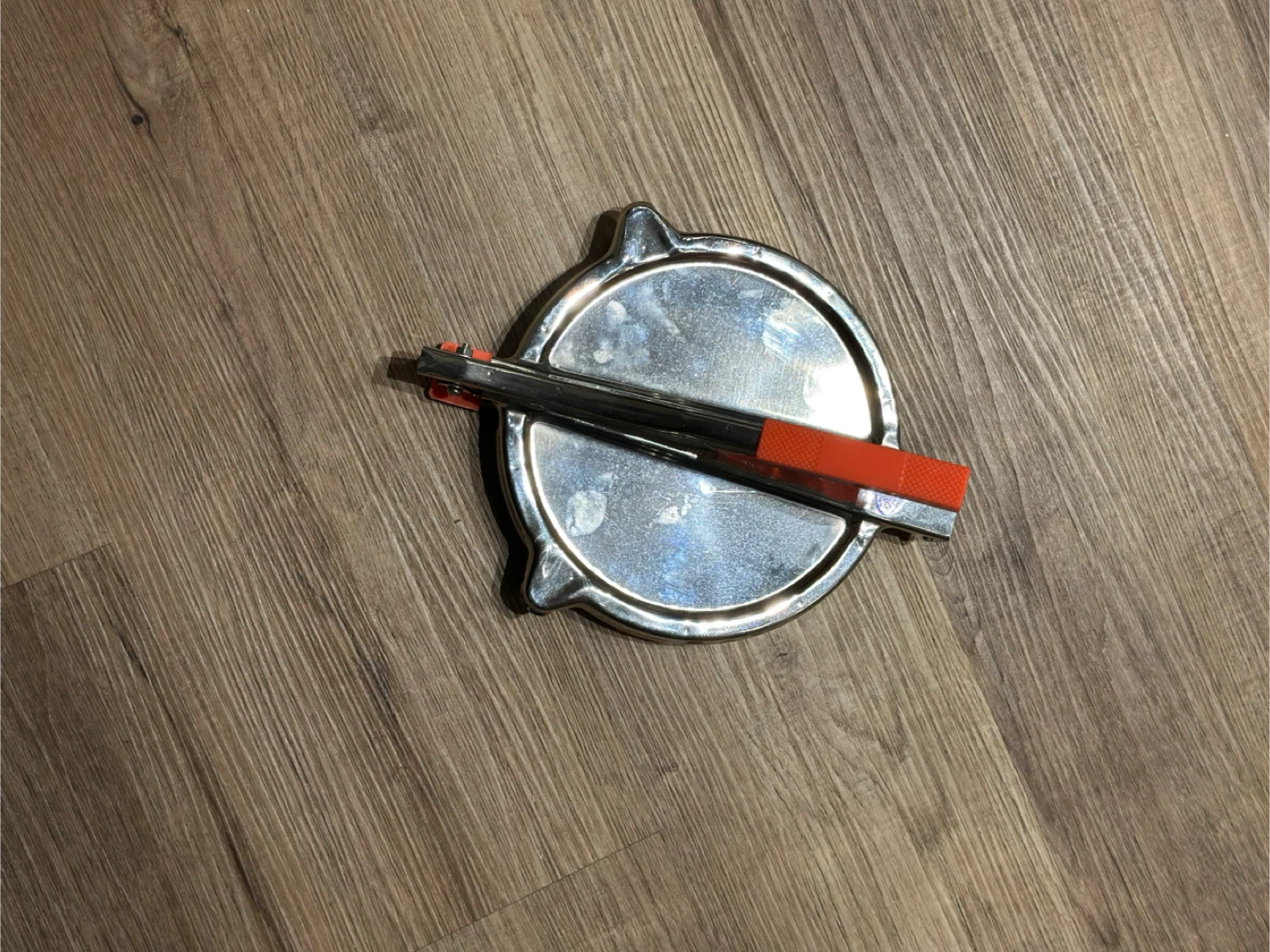 Stainless steel roti/  Tortilla Press - photo 2
