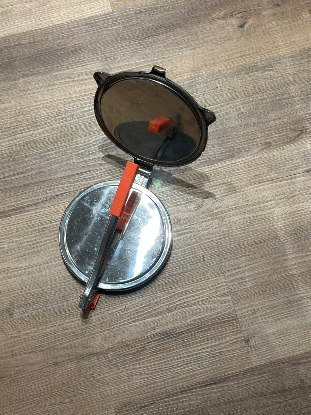 Stainless steel roti/  Tortilla Press