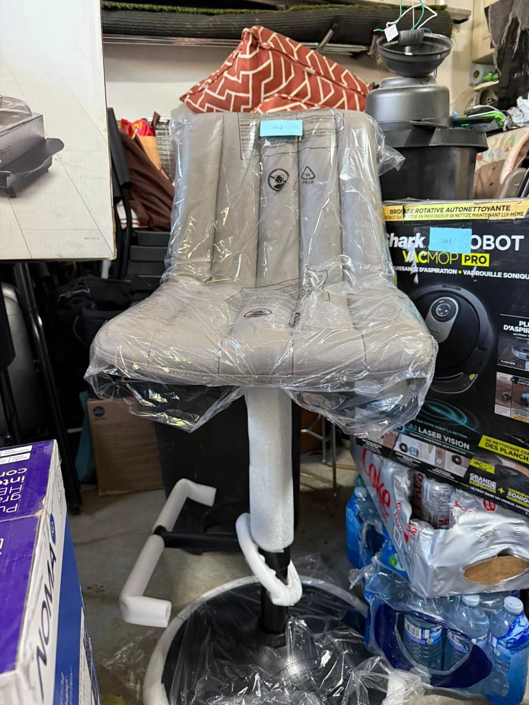 Distinctly Home Lennon Bar Stool - New in Box! - photo 3