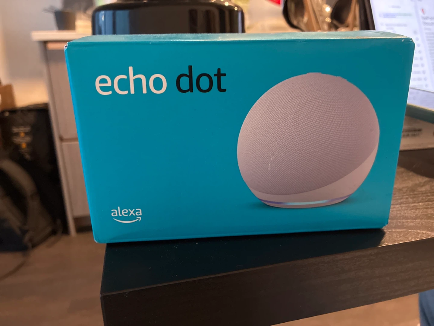 New Amazon Echo Dot (5th Gen) Smart Speaker
