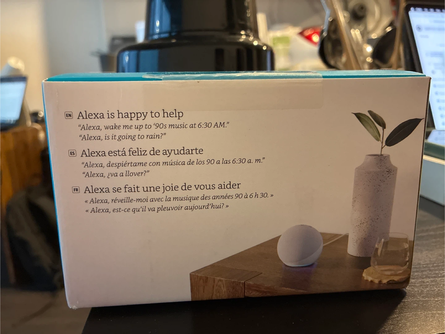 New Amazon Echo Dot (5th Gen) Smart Speaker - photo 3
